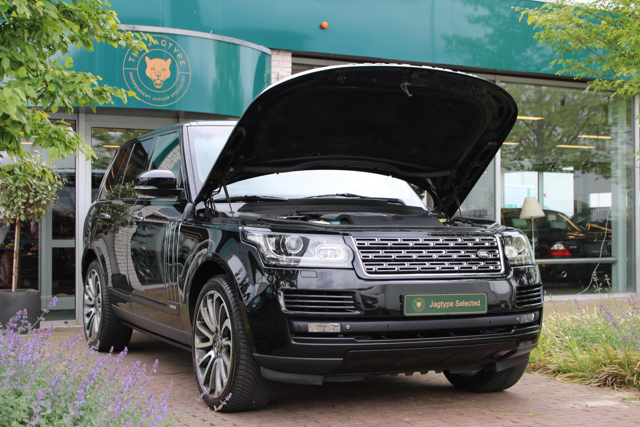 Land Rover Range Rover 5.0 V8 Autobiography SV
