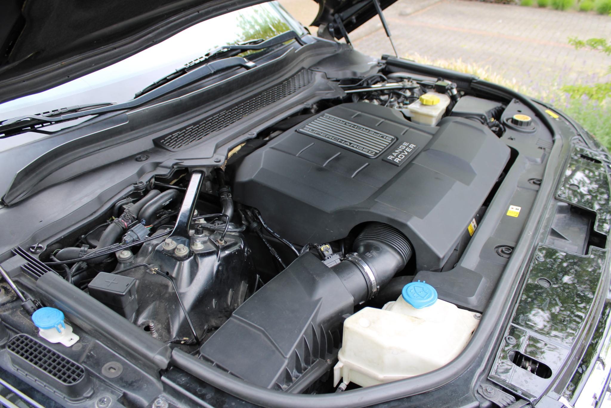 Land Rover Range Rover 5.0 V8 Autobiography SV
