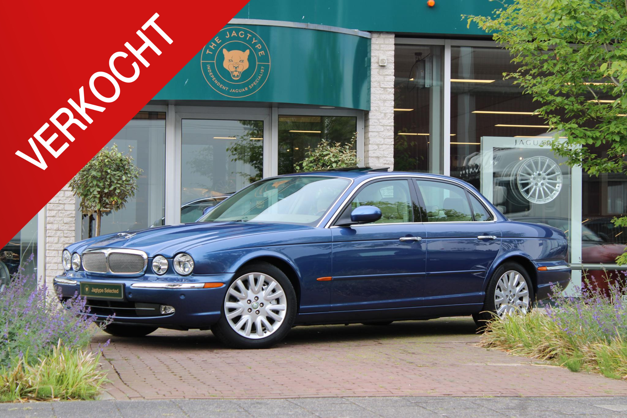 Jaguar XJ 4.2 V8 Super