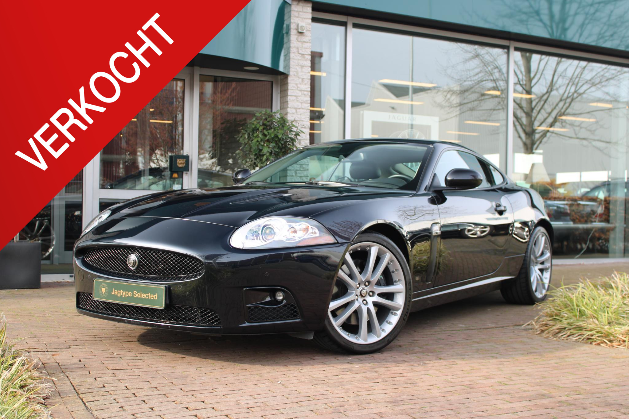 Jaguar XKR 4.2 V8 Coupé