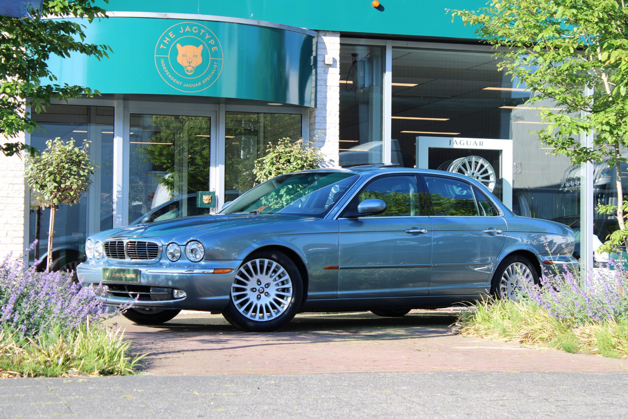 Jaguar XJ 3.0 V6