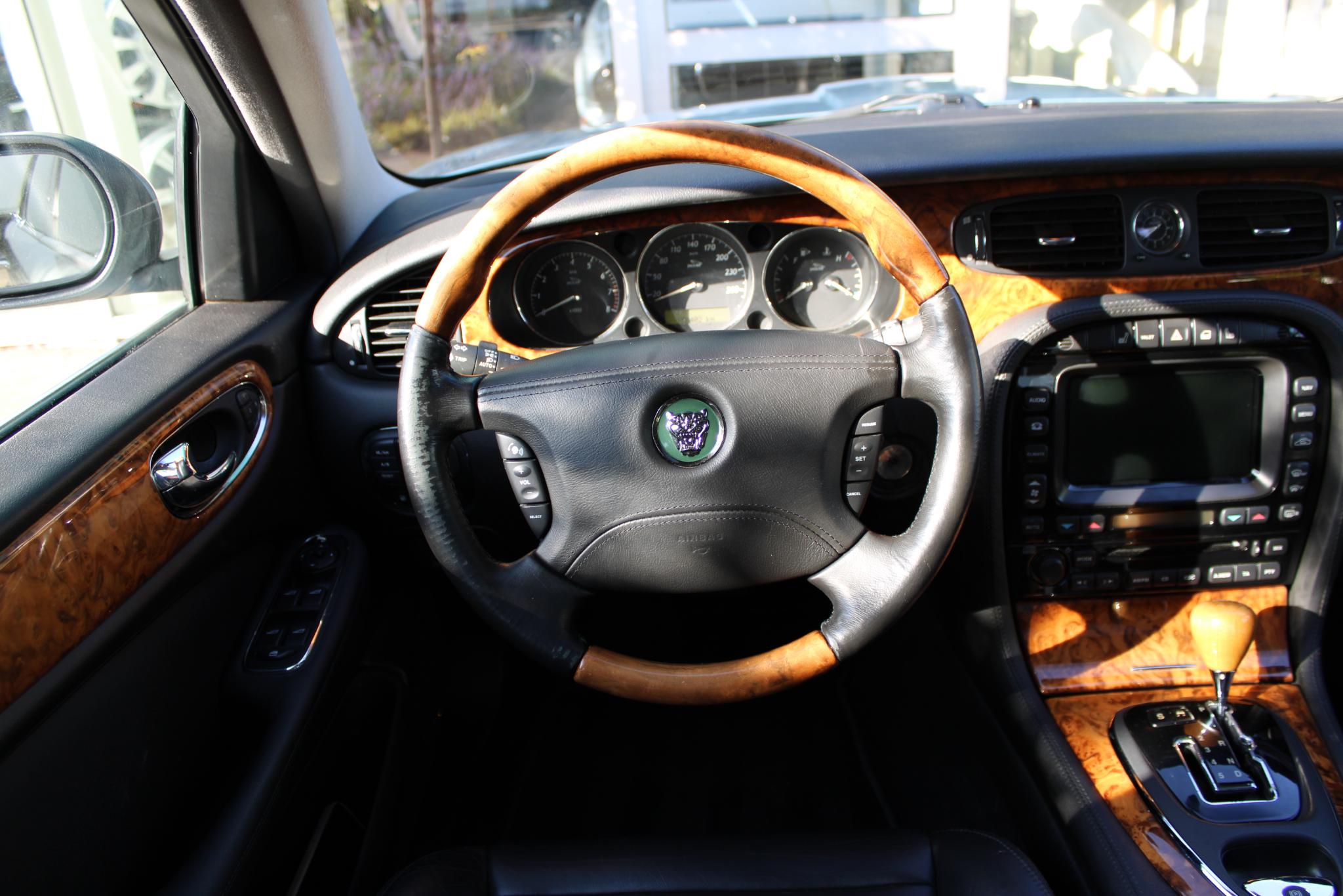 Jaguar XJ 3.0 V6