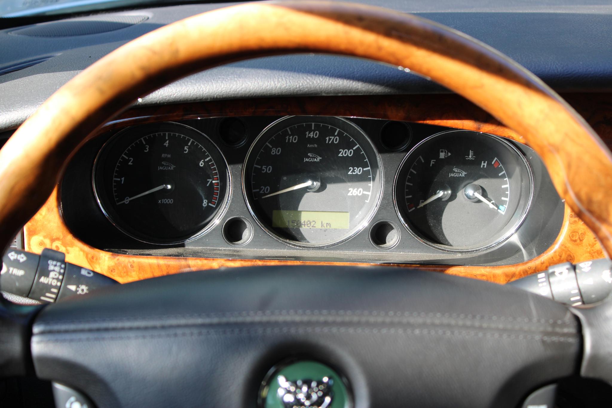 Jaguar XJ 3.0 V6