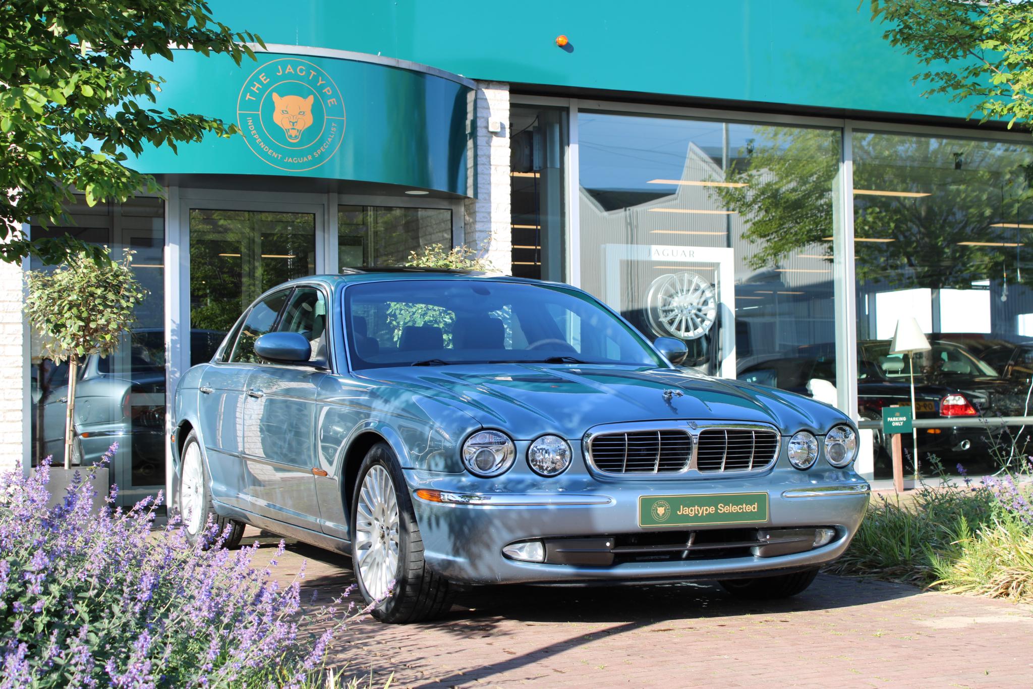 Jaguar XJ 3.0 V6