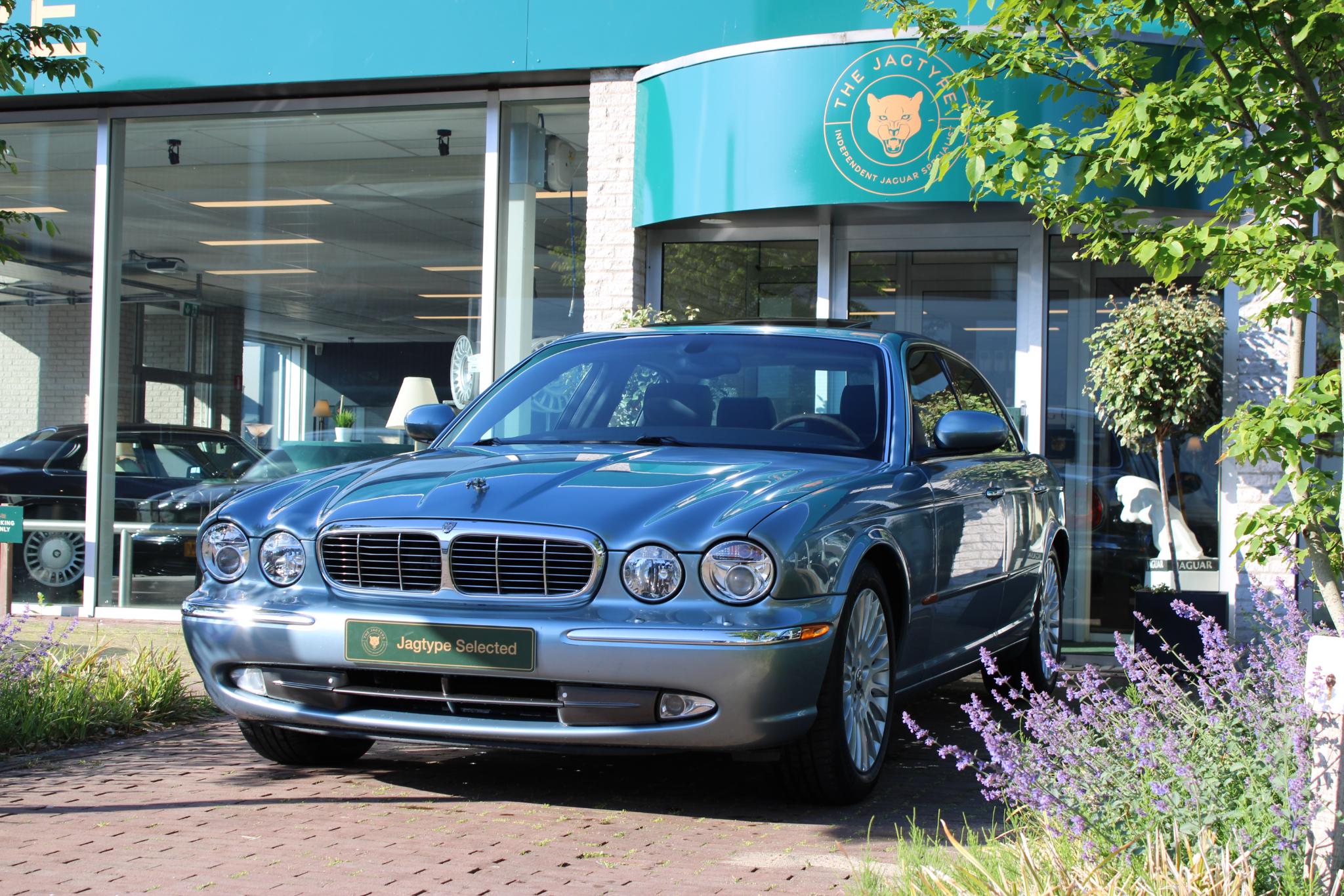 Jaguar XJ 3.0 V6