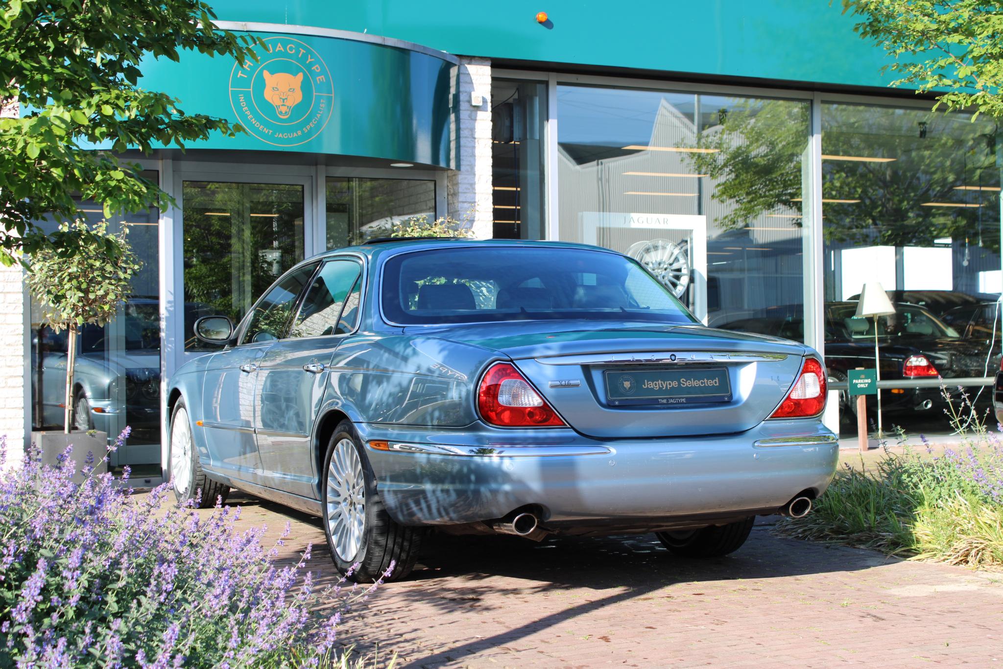 Jaguar XJ 3.0 V6