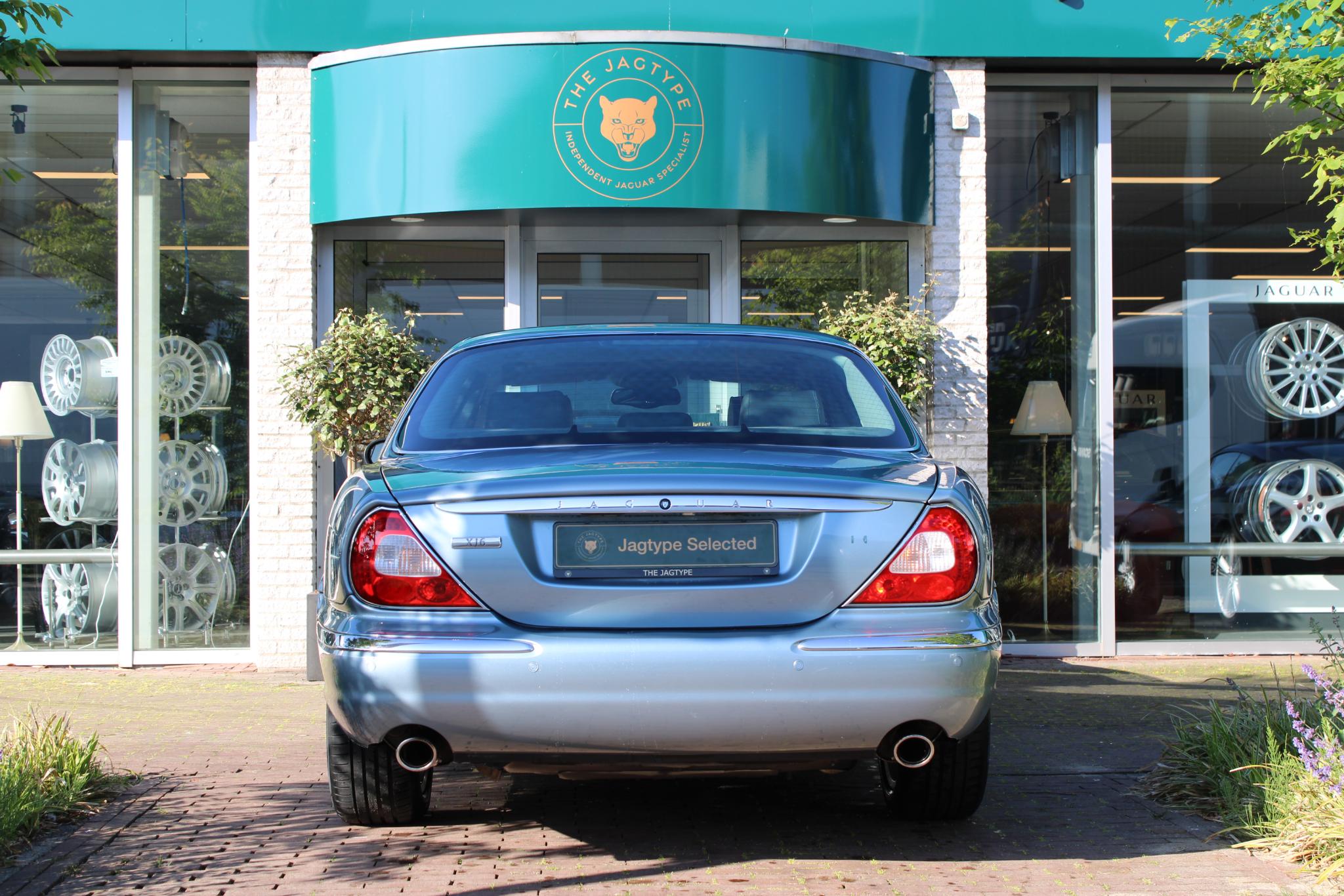 Jaguar XJ 3.0 V6