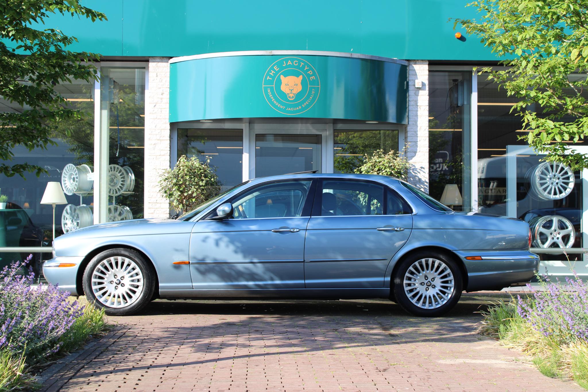 Jaguar XJ 3.0 V6