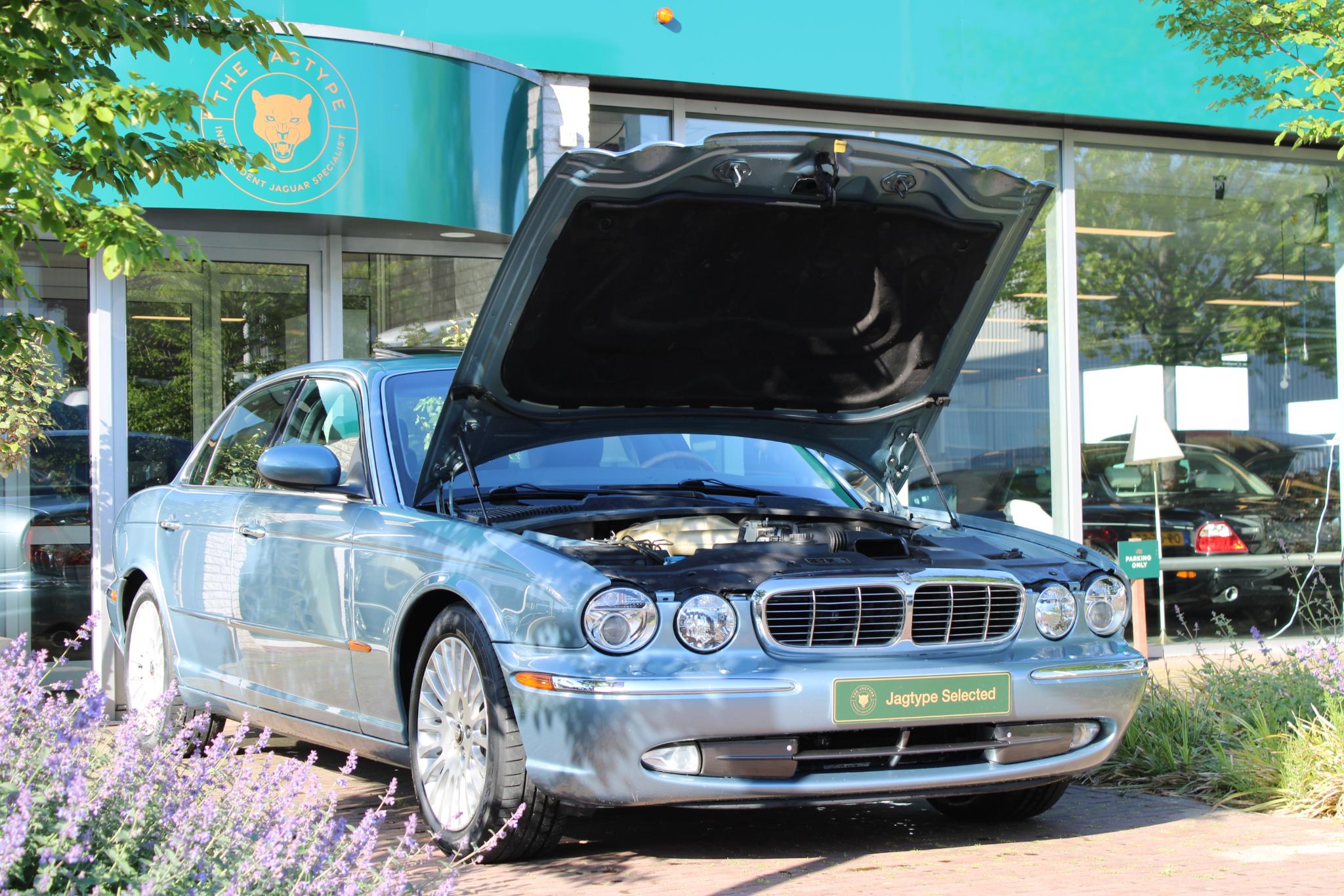 Jaguar XJ 3.0 V6