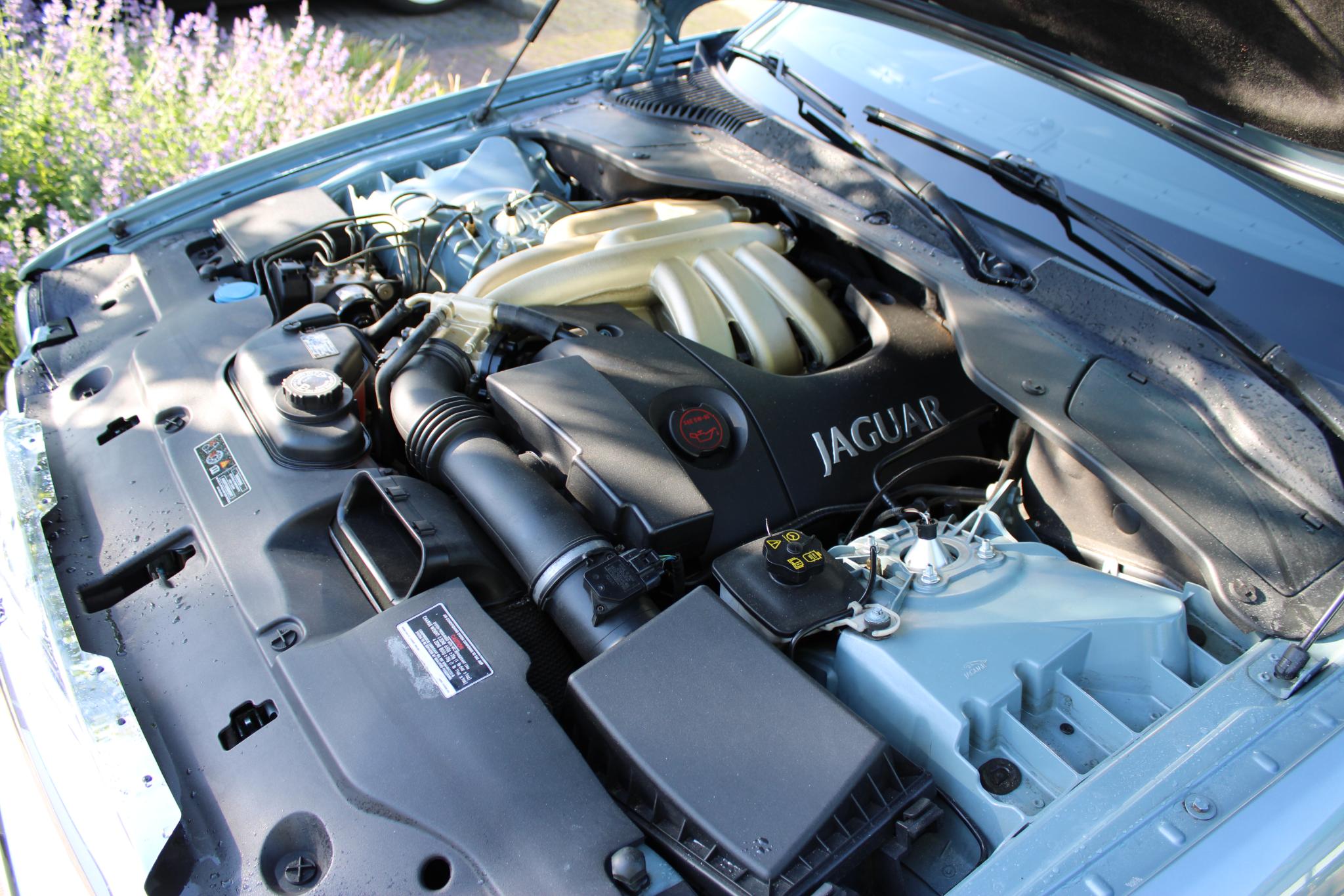 Jaguar XJ 3.0 V6