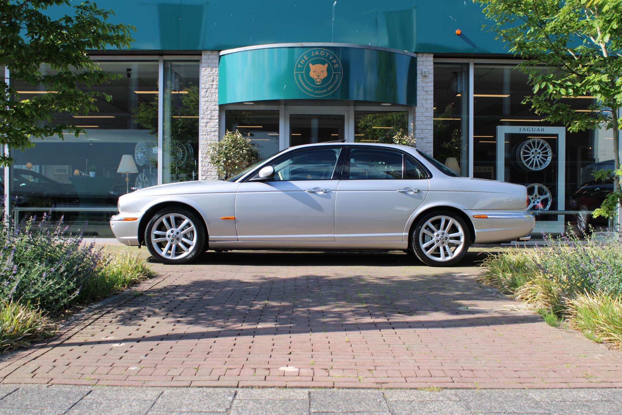 Jaguar XJR 4.2 V8 S/C