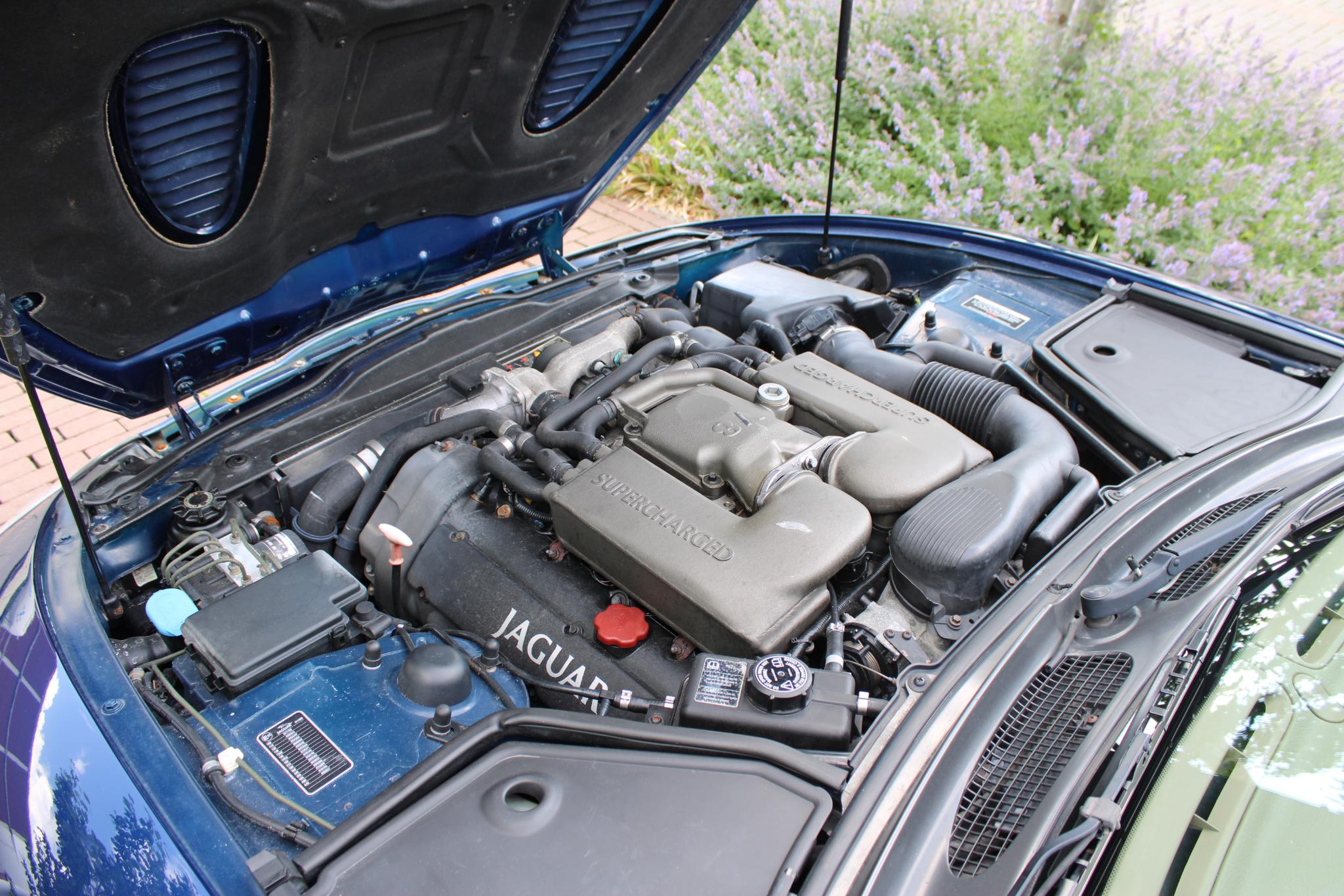 Jaguar XKR 4.0 V8 Convertible