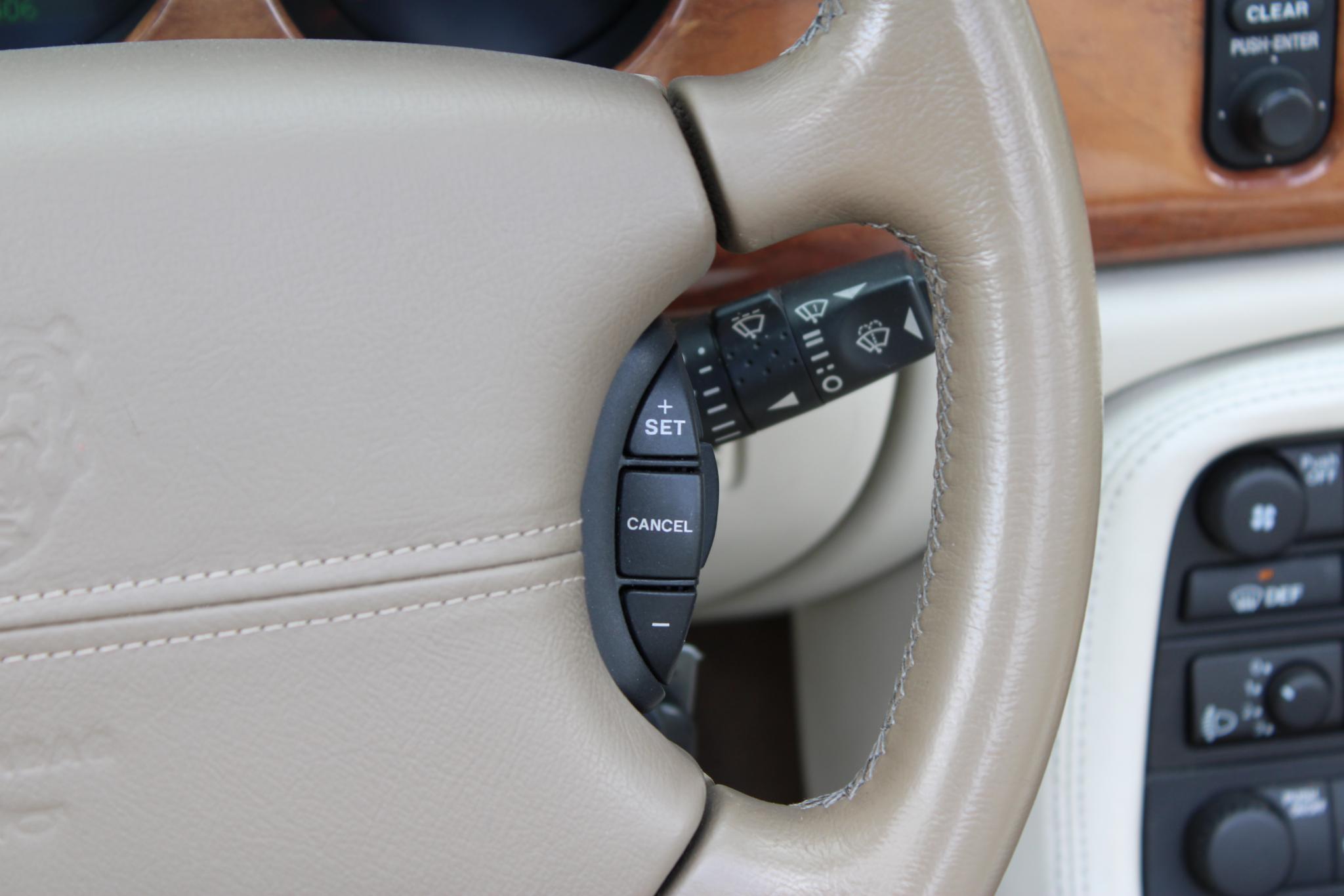 Jaguar XKR 4.0 V8 Convertible