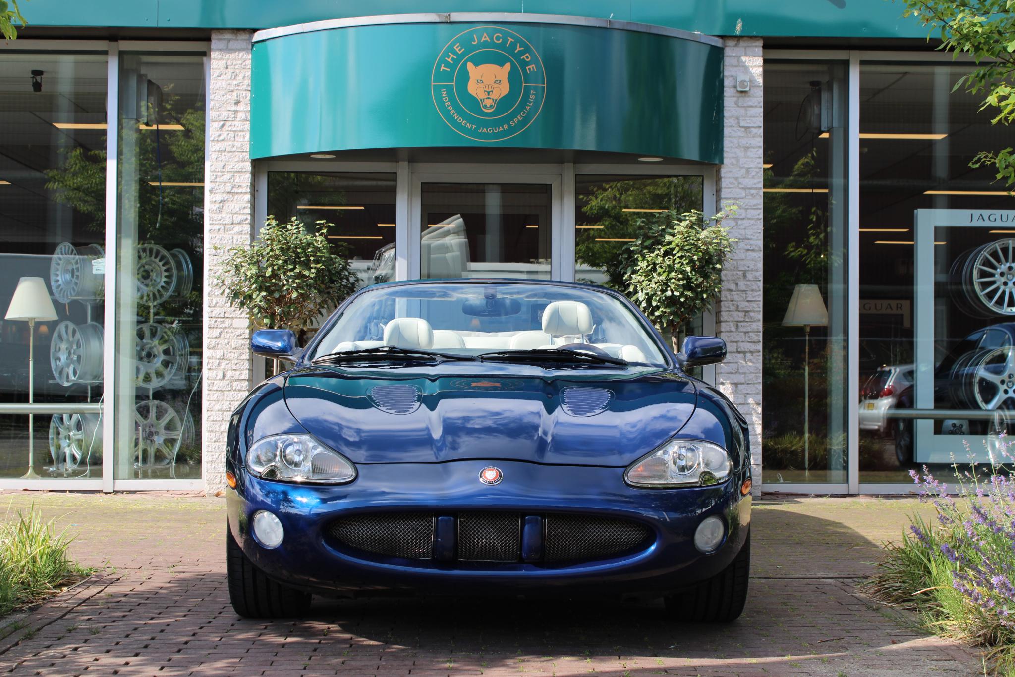 Jaguar XKR 4.0 V8 Convertible