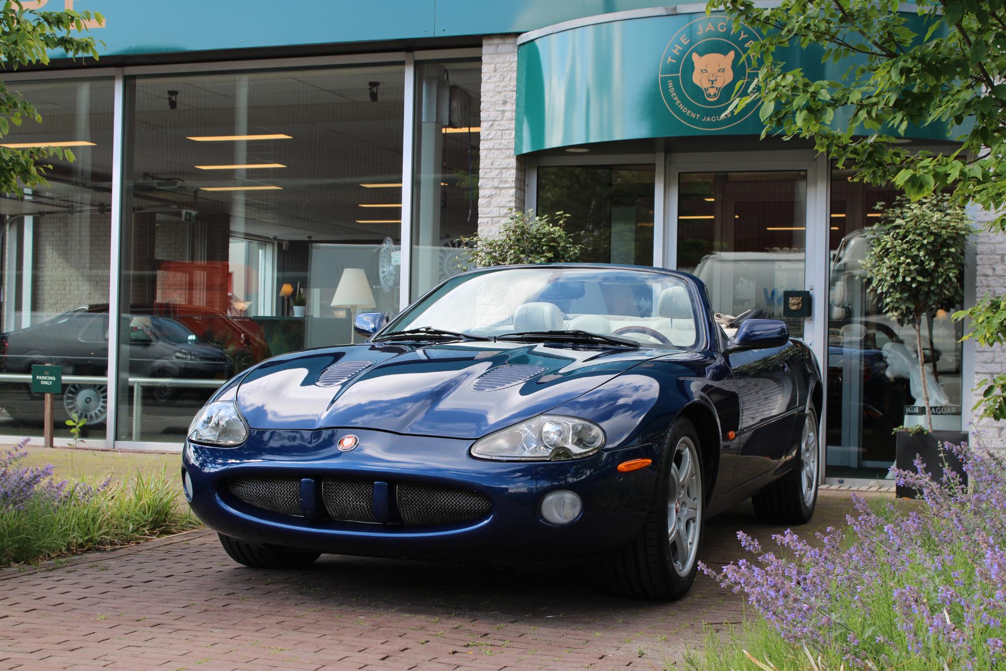 Jaguar XKR 4.0 V8 Convertible