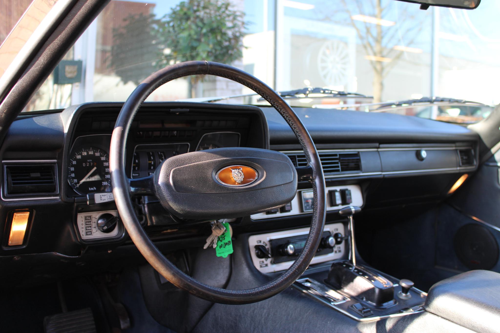 Jaguar XJS 5.3 V12 Coupé