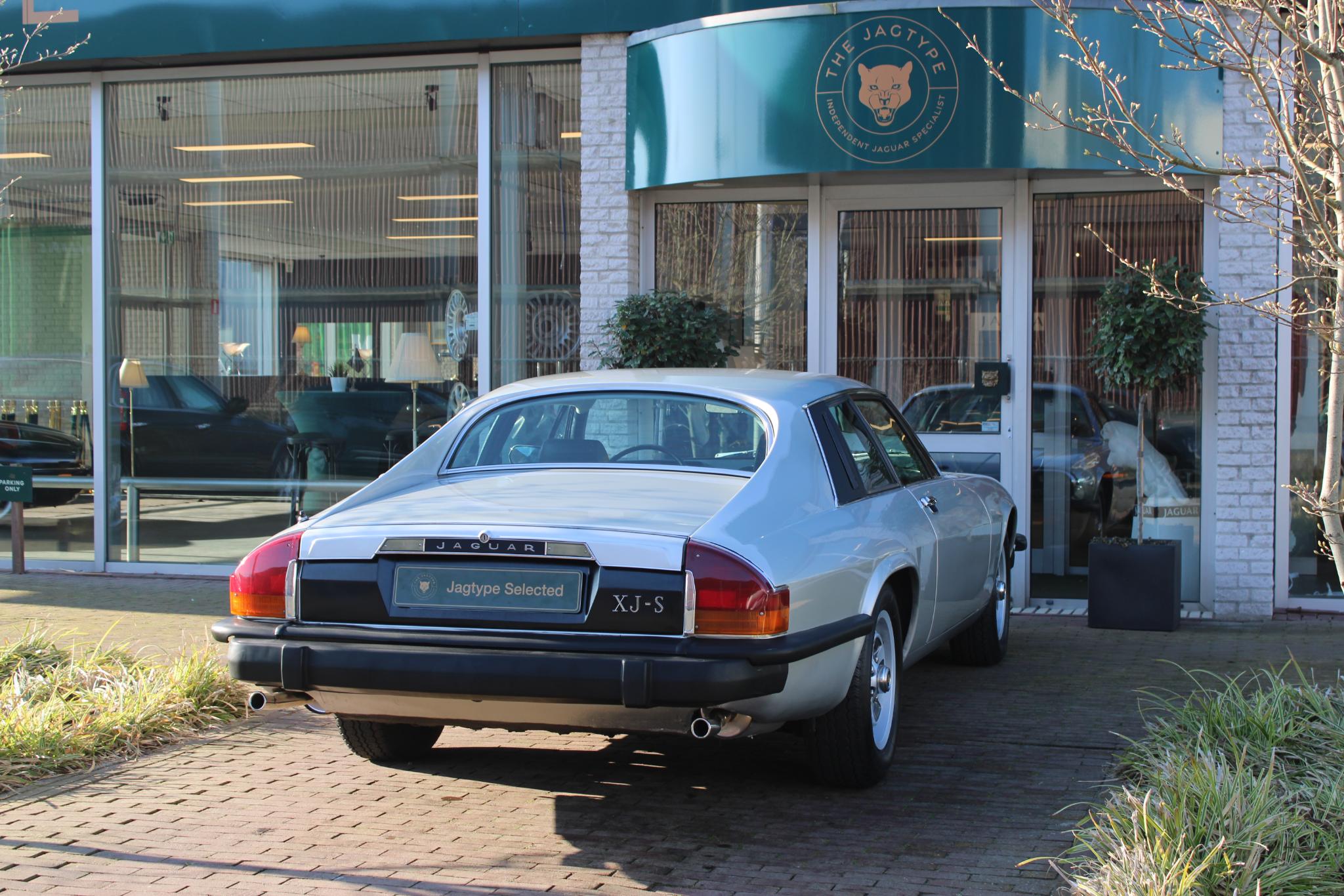 Jaguar XJS 5.3 V12 Coupé