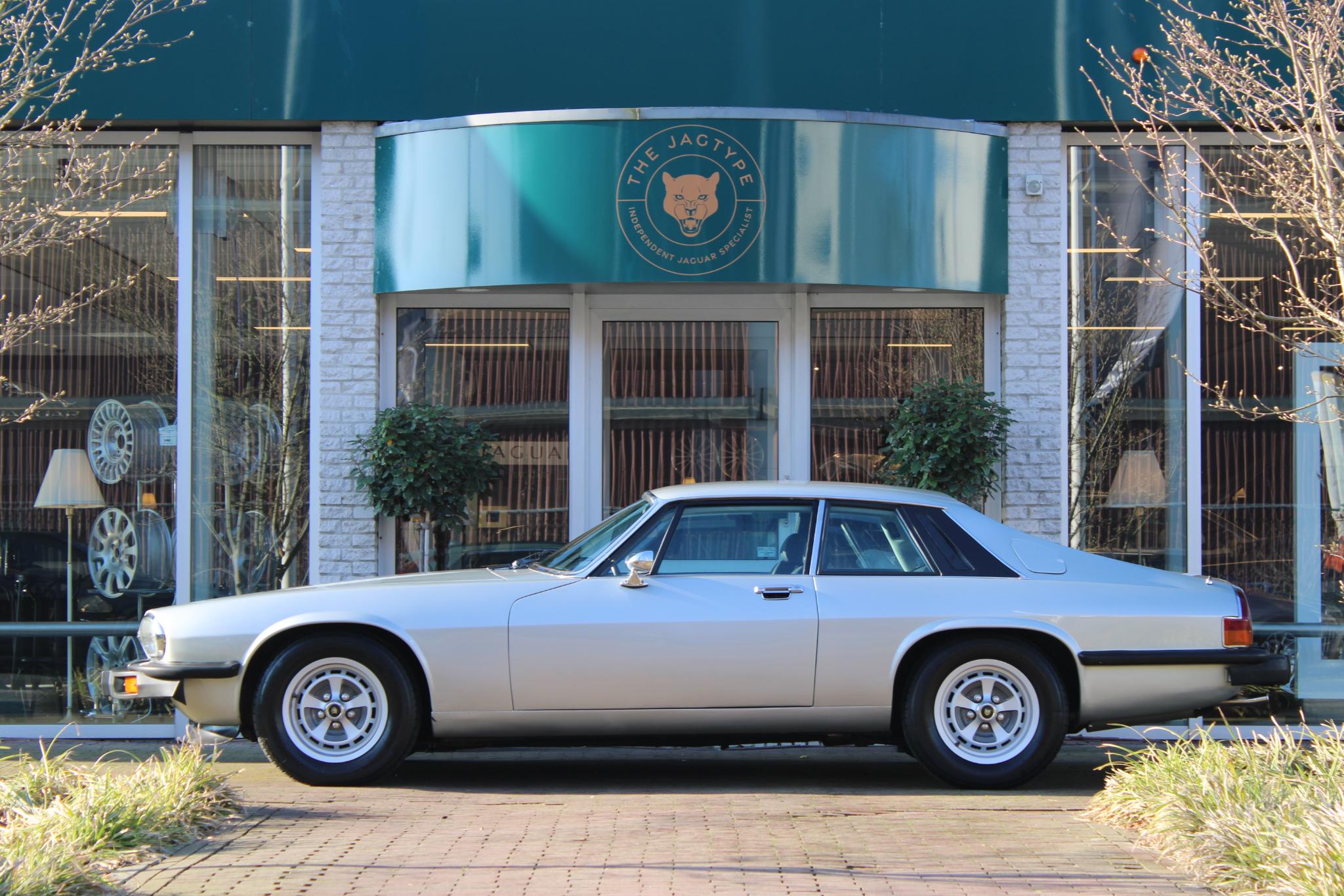 Jaguar XJS 5.3 V12 Coupé