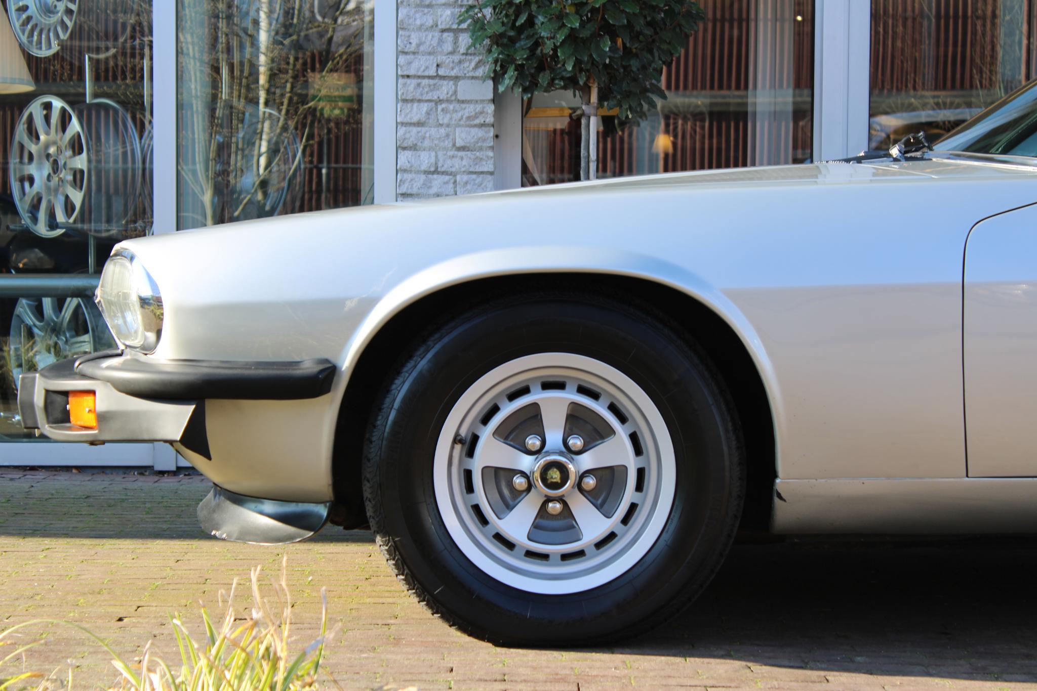 Jaguar XJS 5.3 V12 Coupé