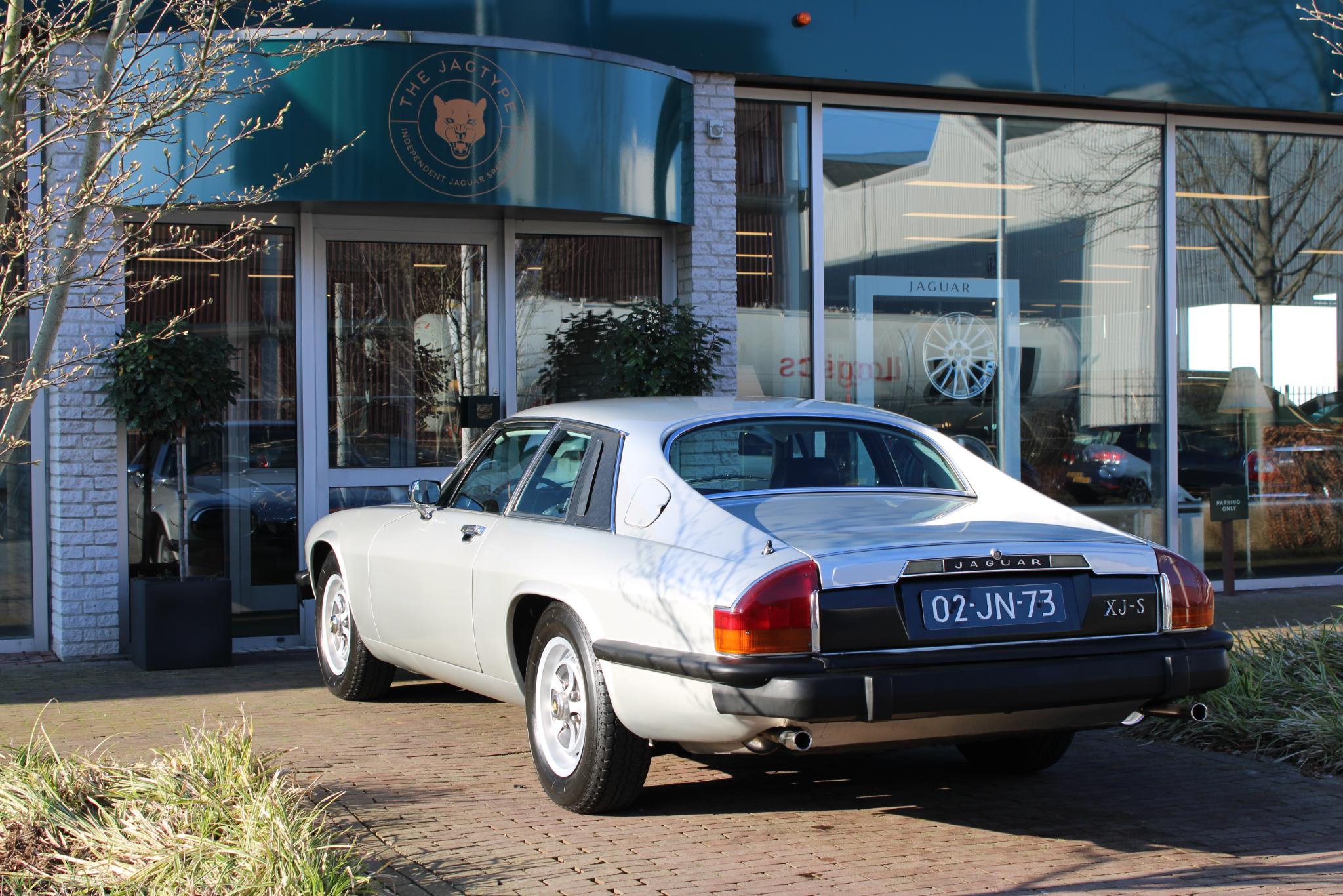 Jaguar XJS 5.3 V12 Coupé