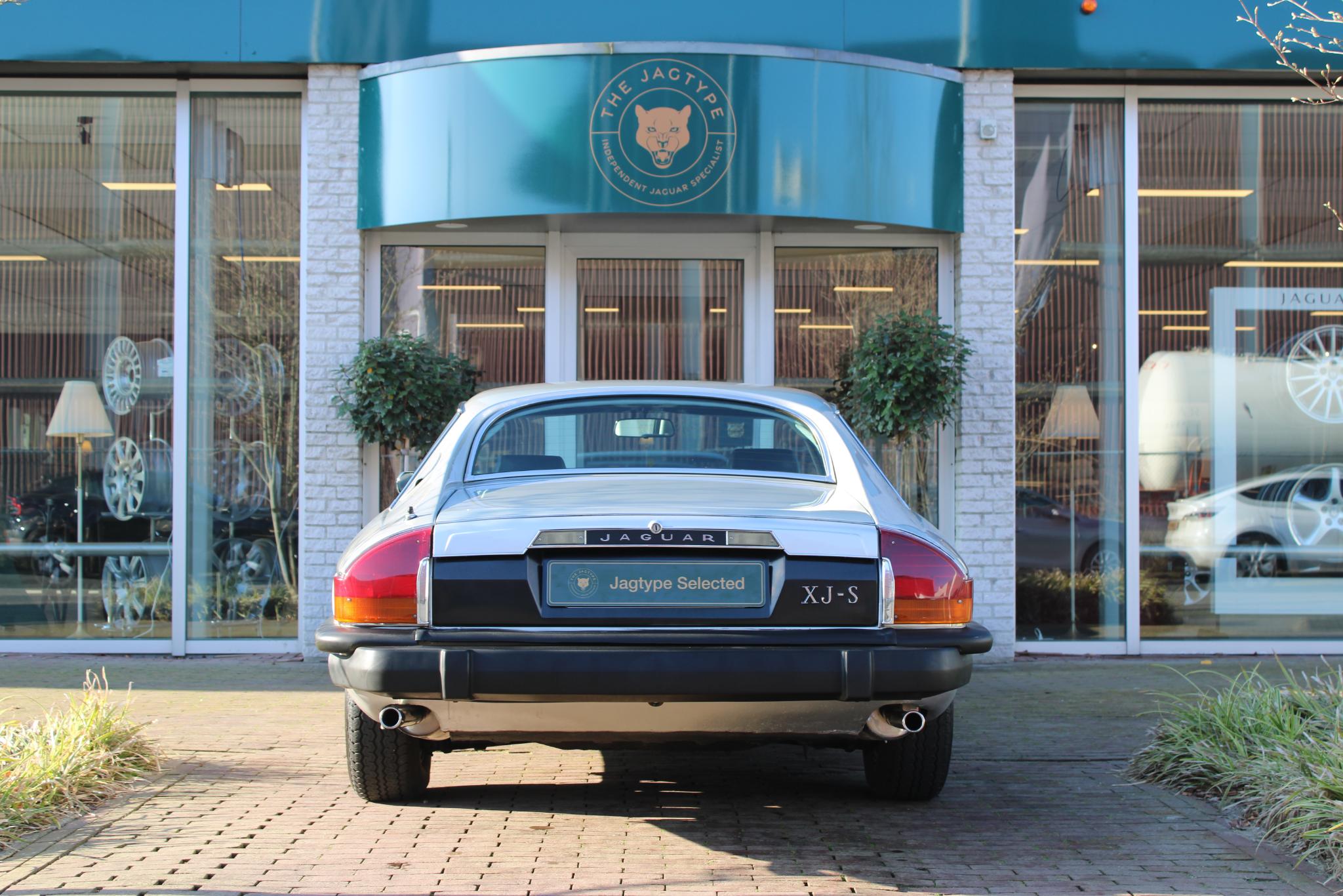 Jaguar XJS 5.3 V12 Coupé