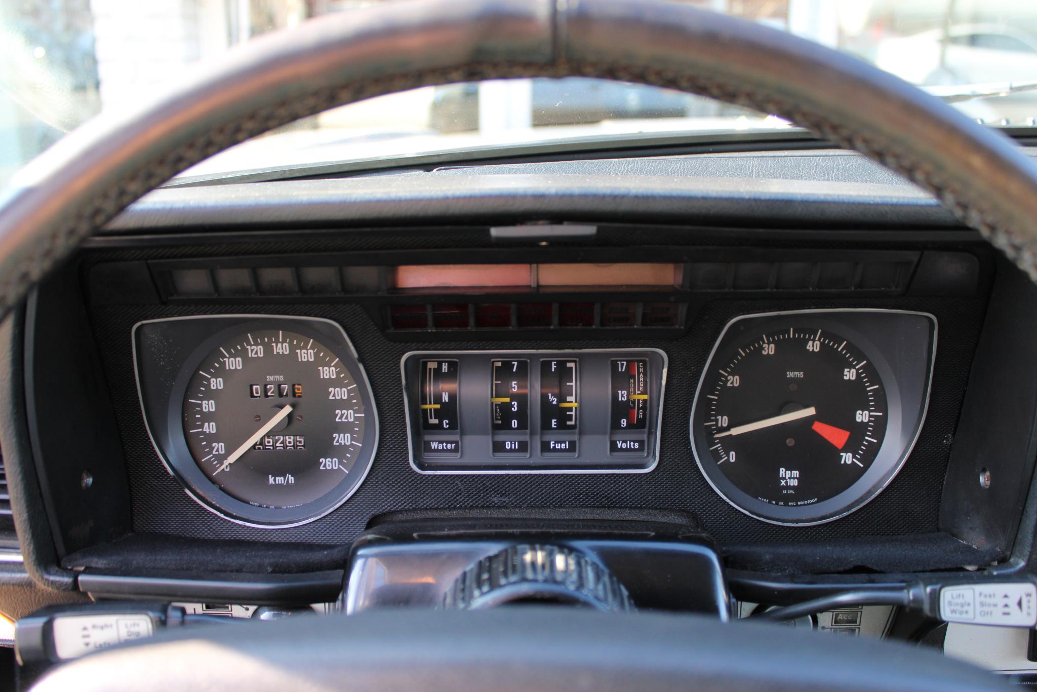 Jaguar XJS 5.3 V12 Coupé