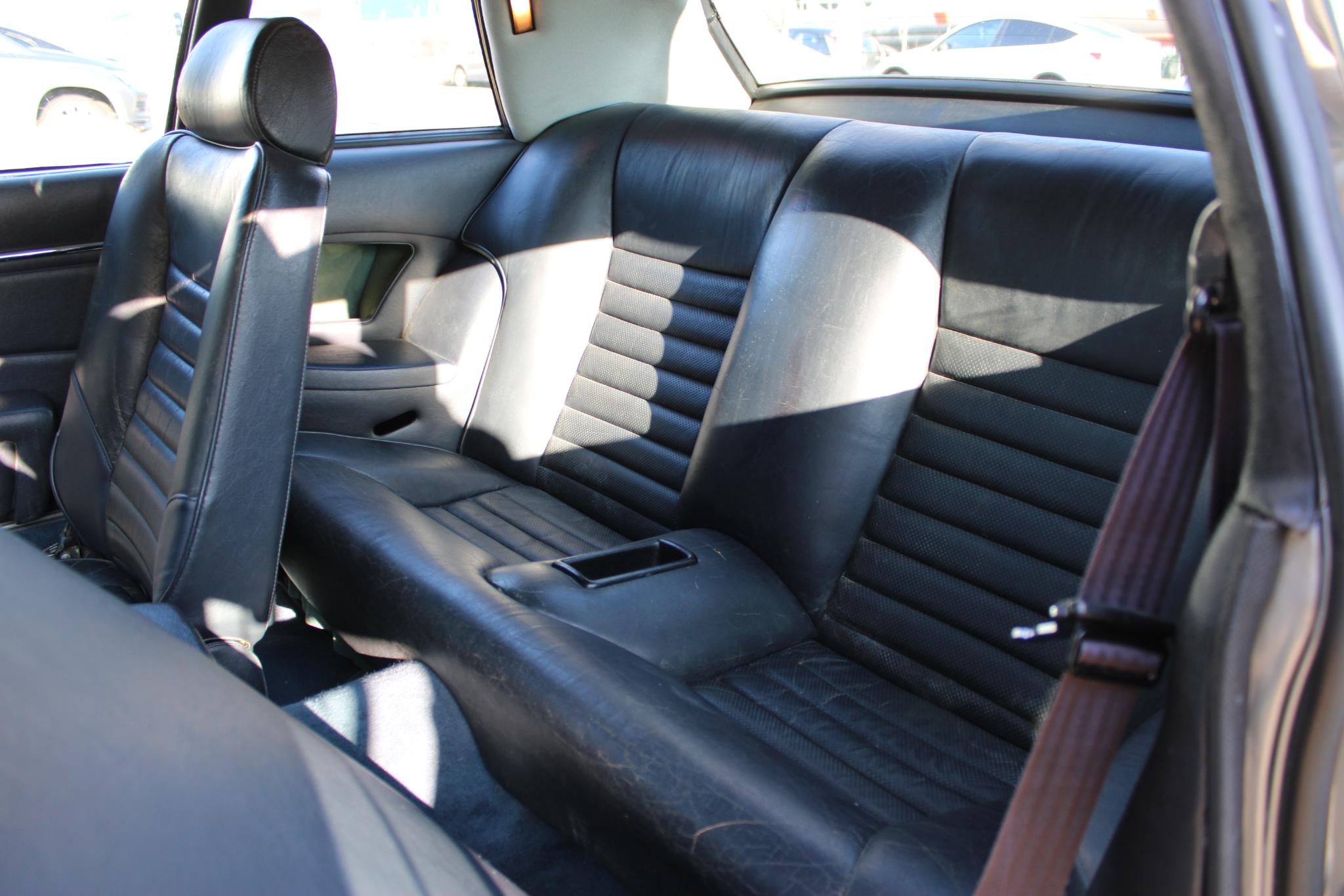 Jaguar XJS 5.3 V12 Coupé