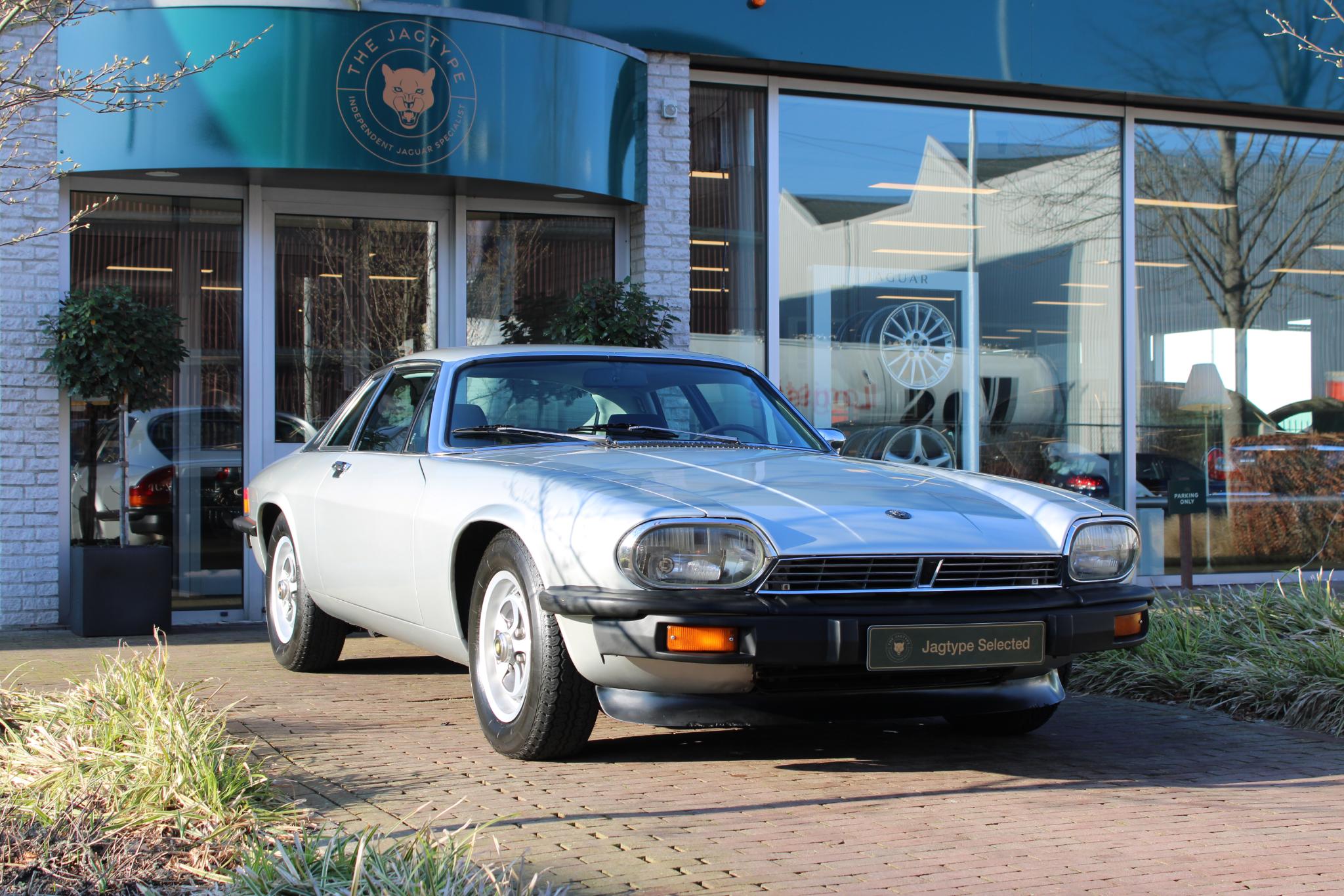 Jaguar XJS 5.3 V12 Coupé