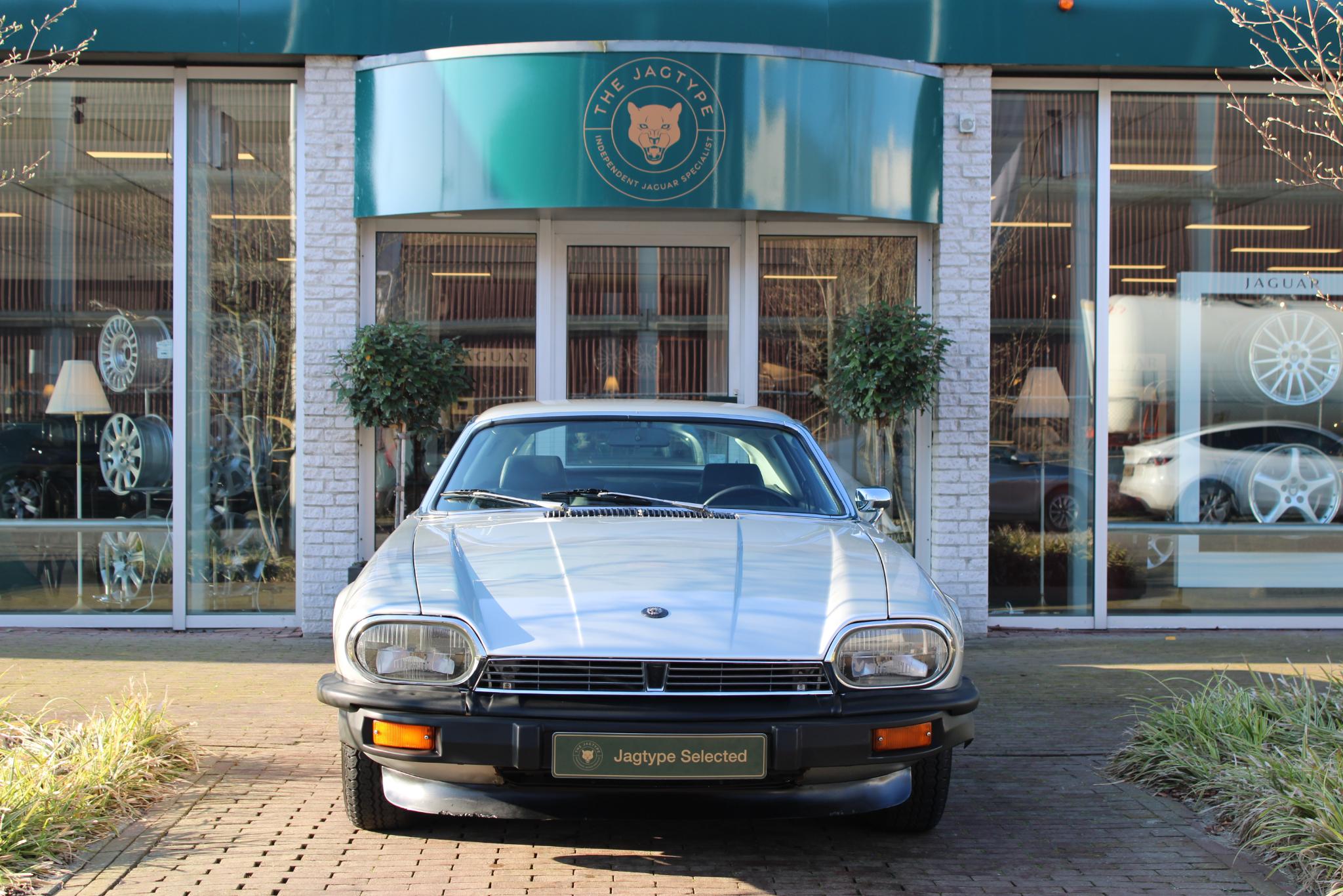 Jaguar XJS 5.3 V12 Coupé