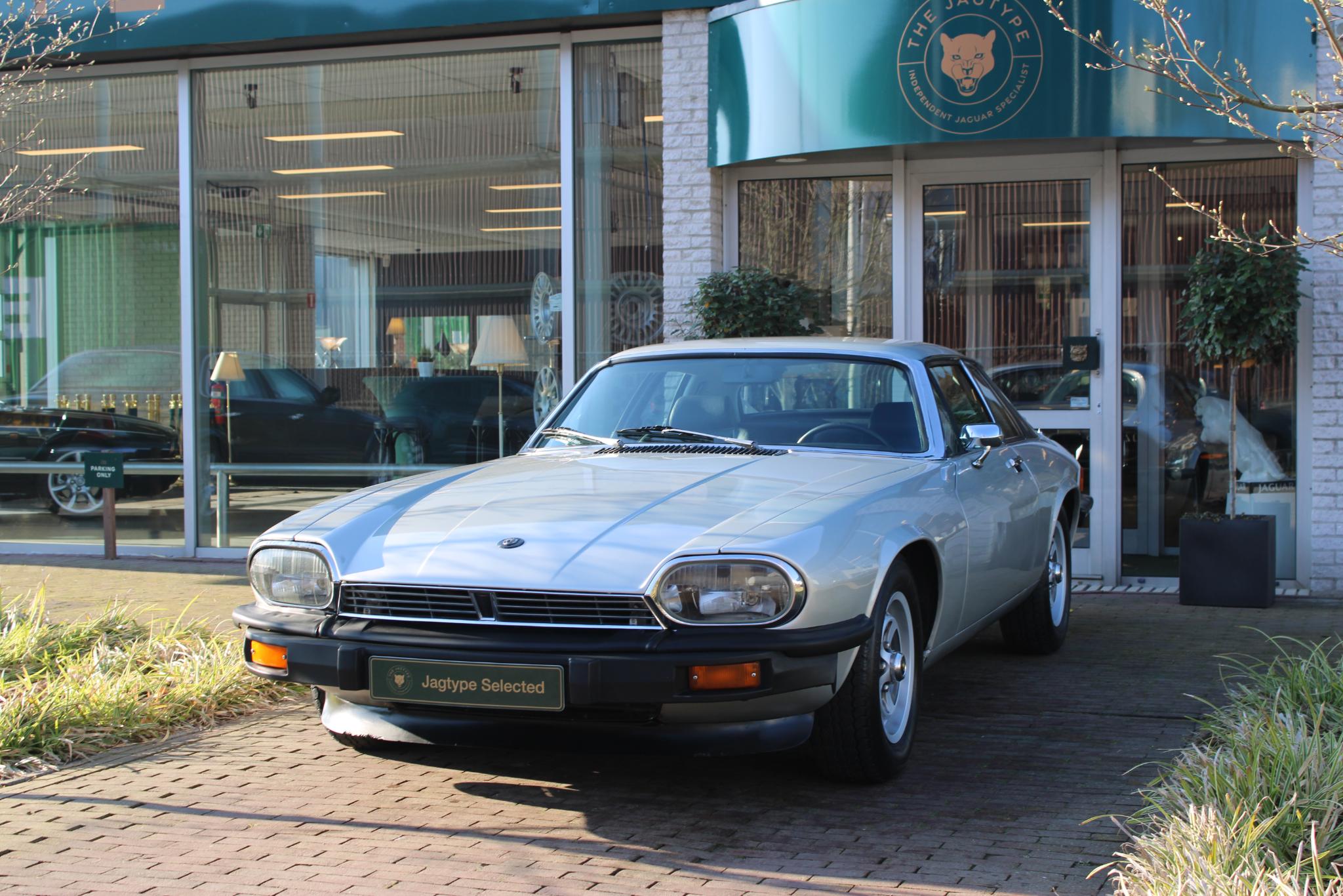 Jaguar XJS 5.3 V12 Coupé