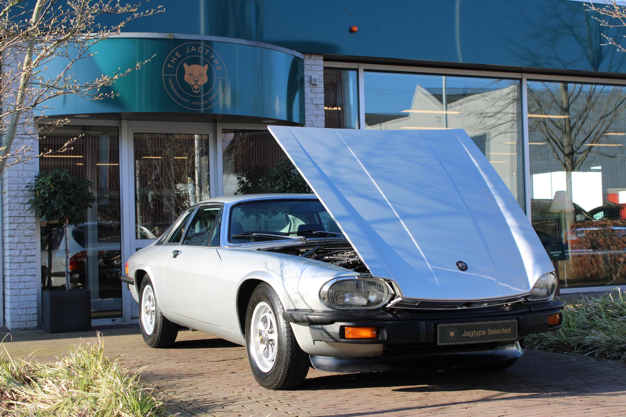 Jaguar XJS 5.3 V12 Coupé