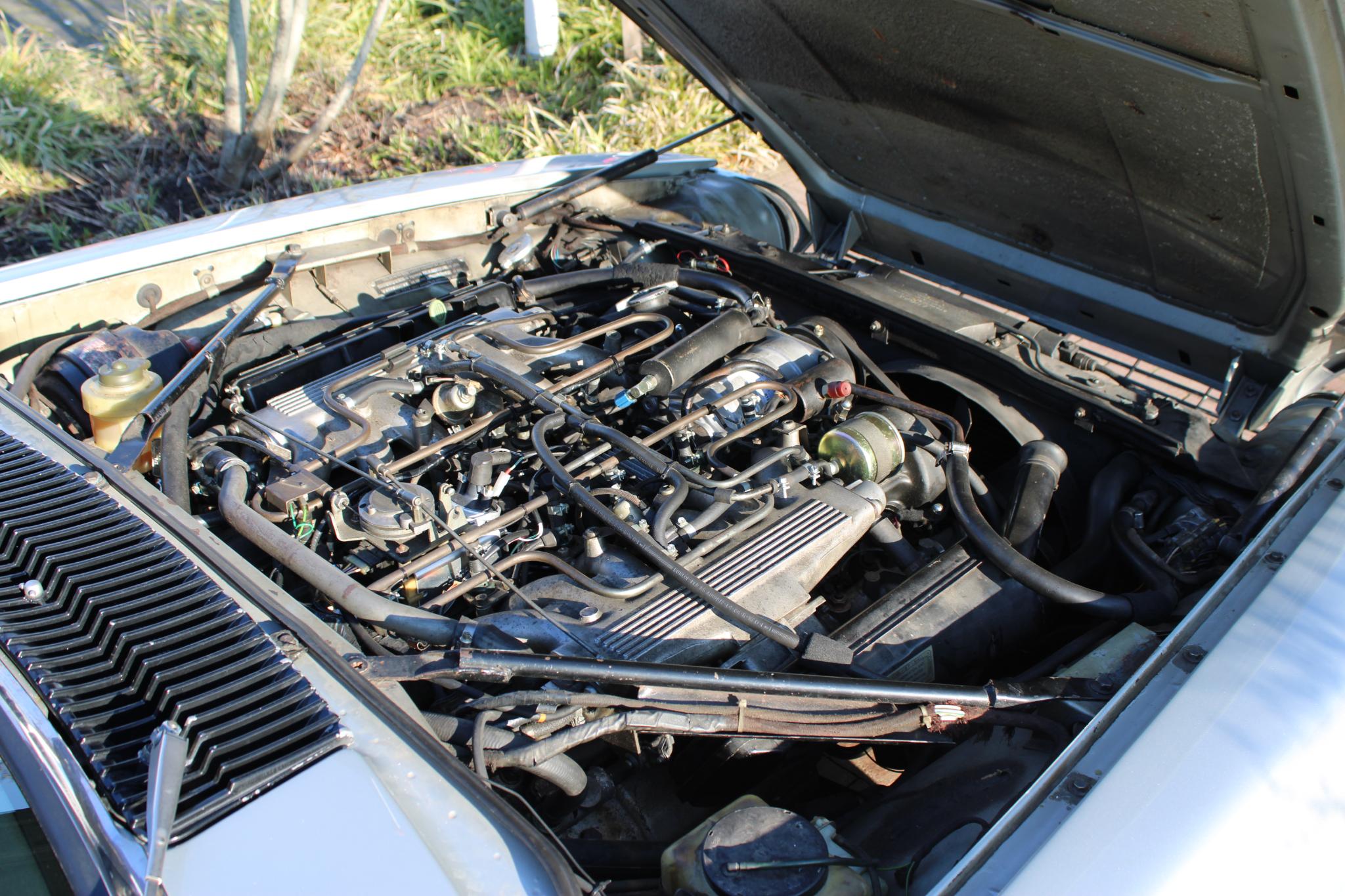 Jaguar XJS 5.3 V12 Coupé