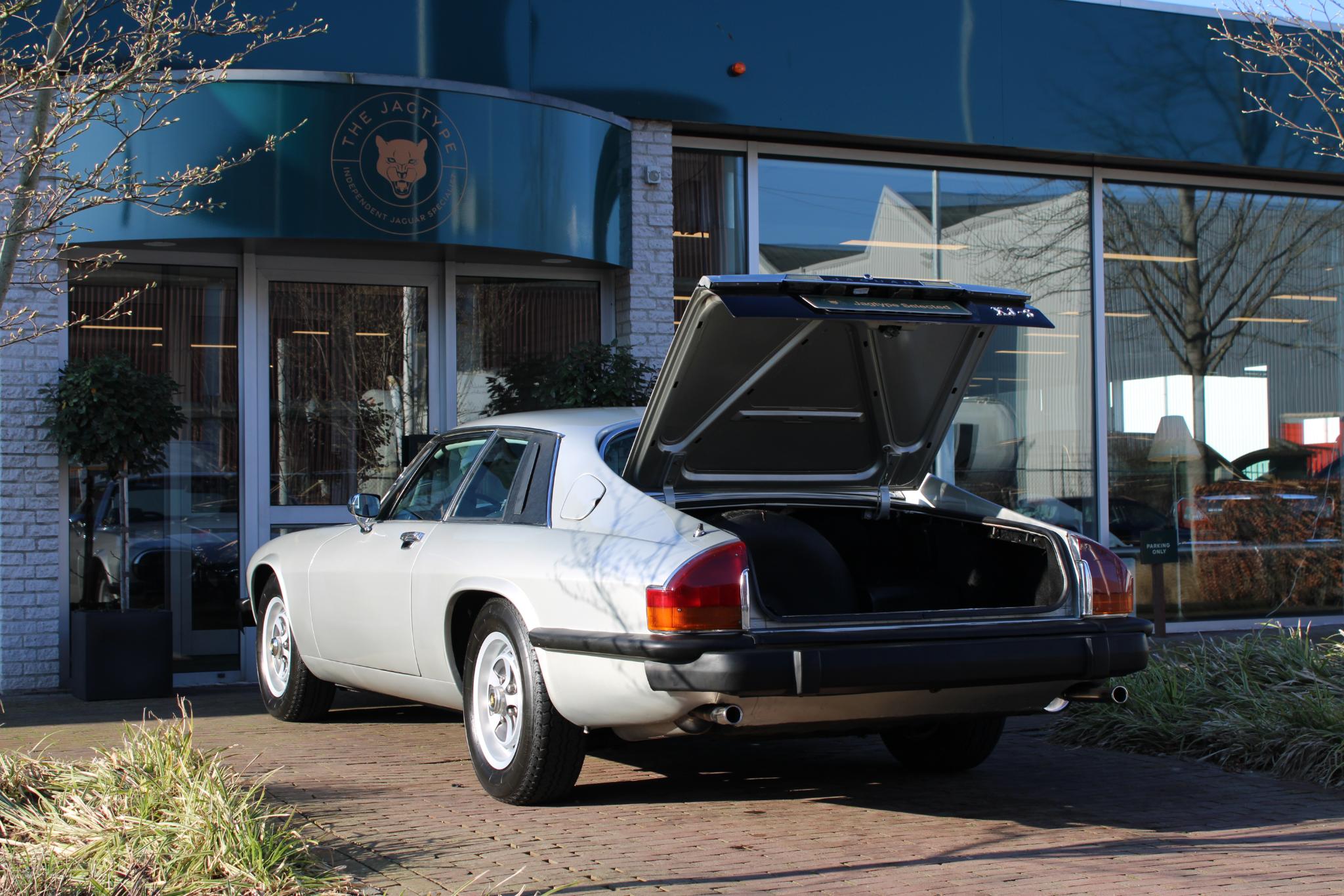 Jaguar XJS 5.3 V12 Coupé