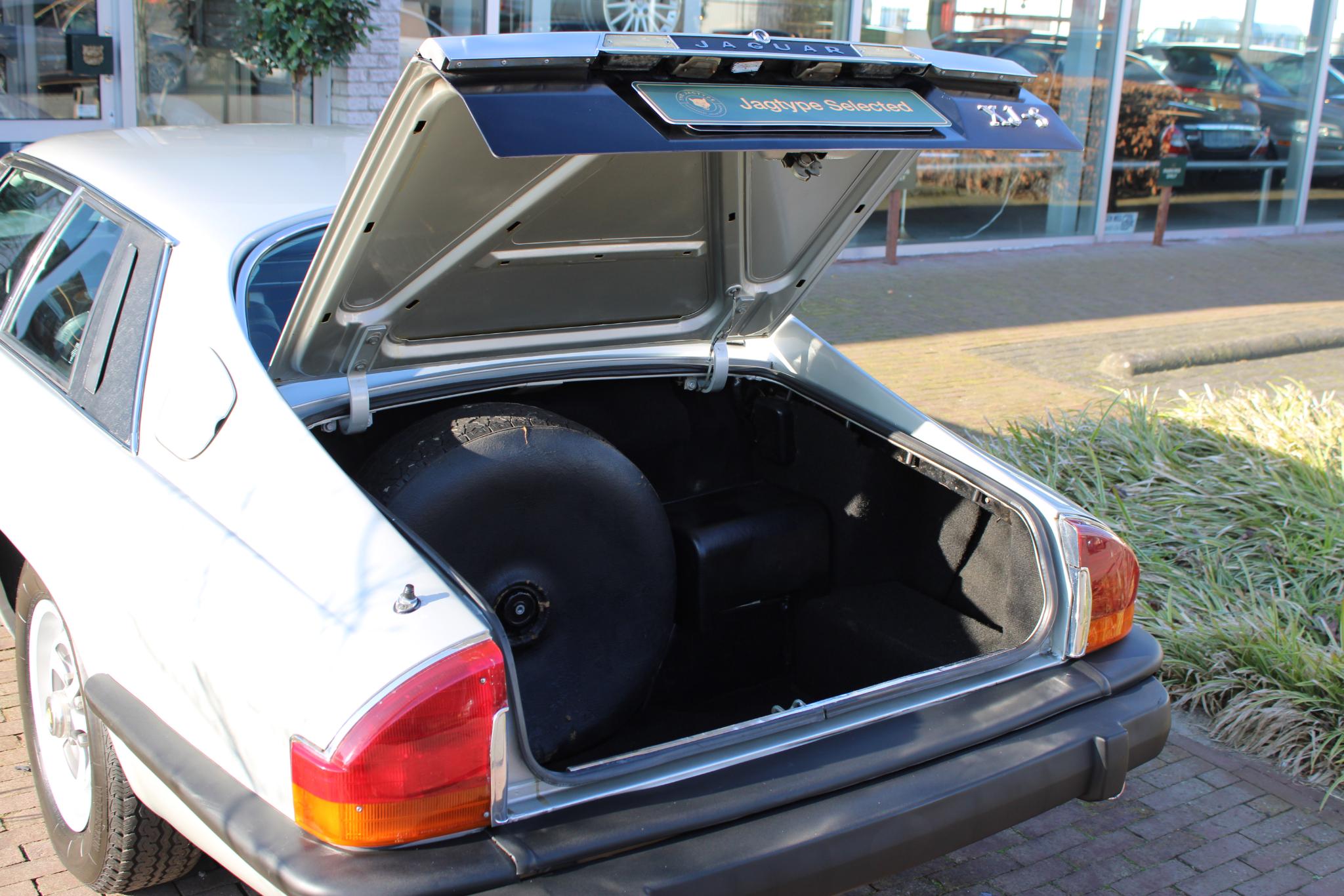 Jaguar XJS 5.3 V12 Coupé