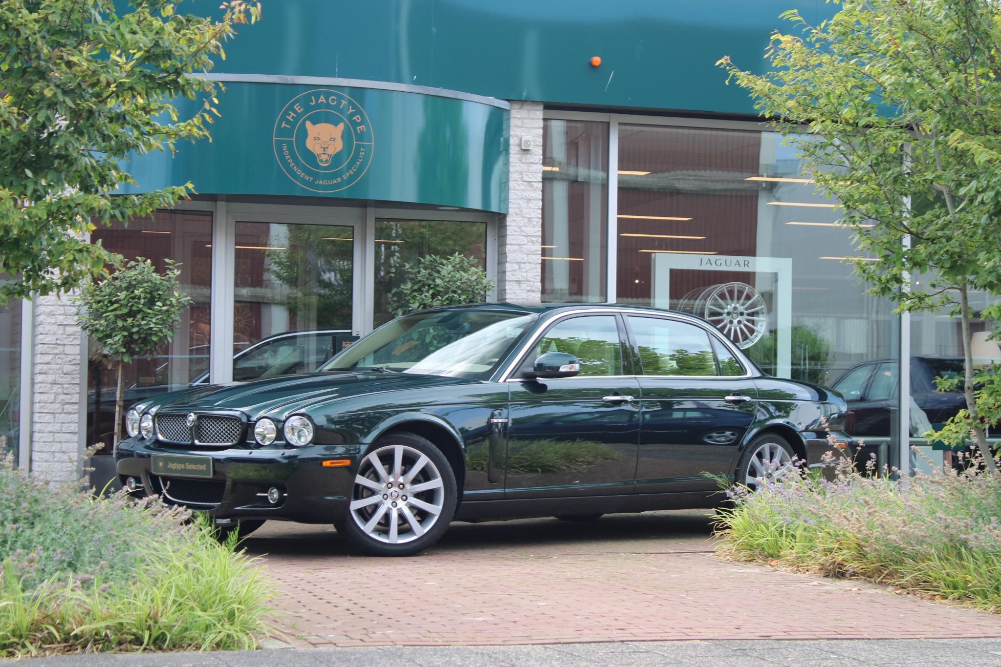 Jaguar XJ 3.5 V8 LWB