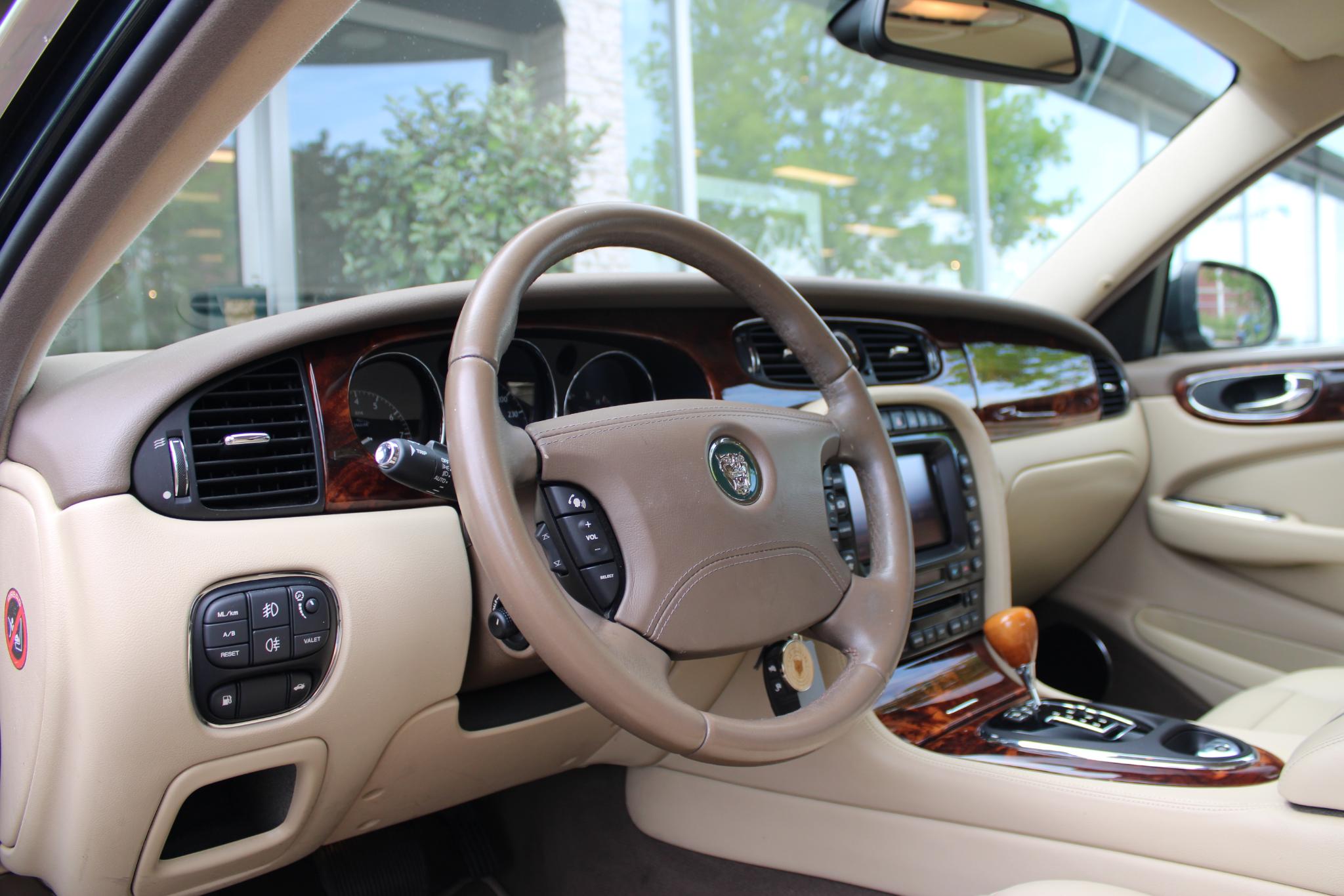 Jaguar XJ 3.5 V8 LWB
