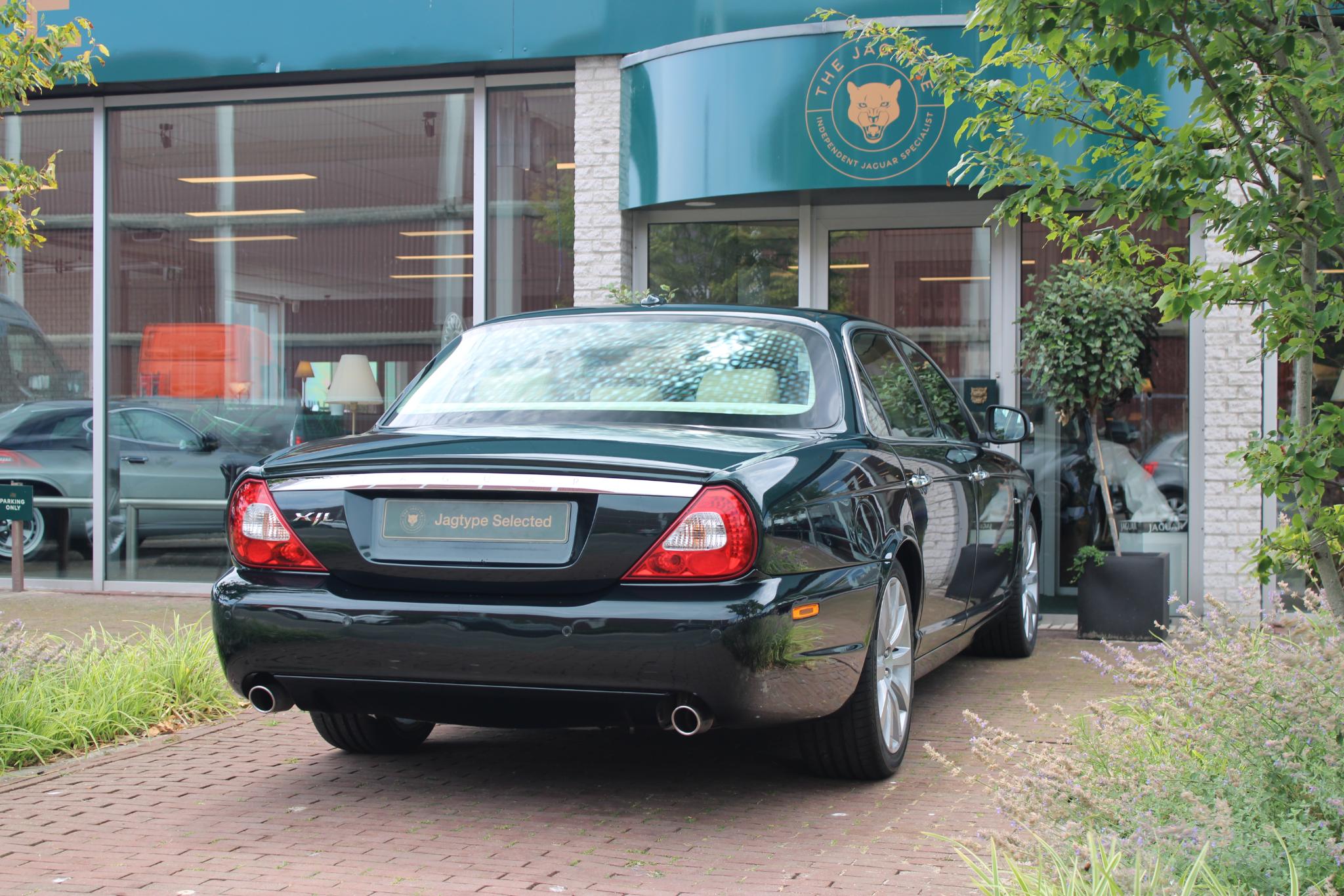 Jaguar XJ 3.5 V8 LWB