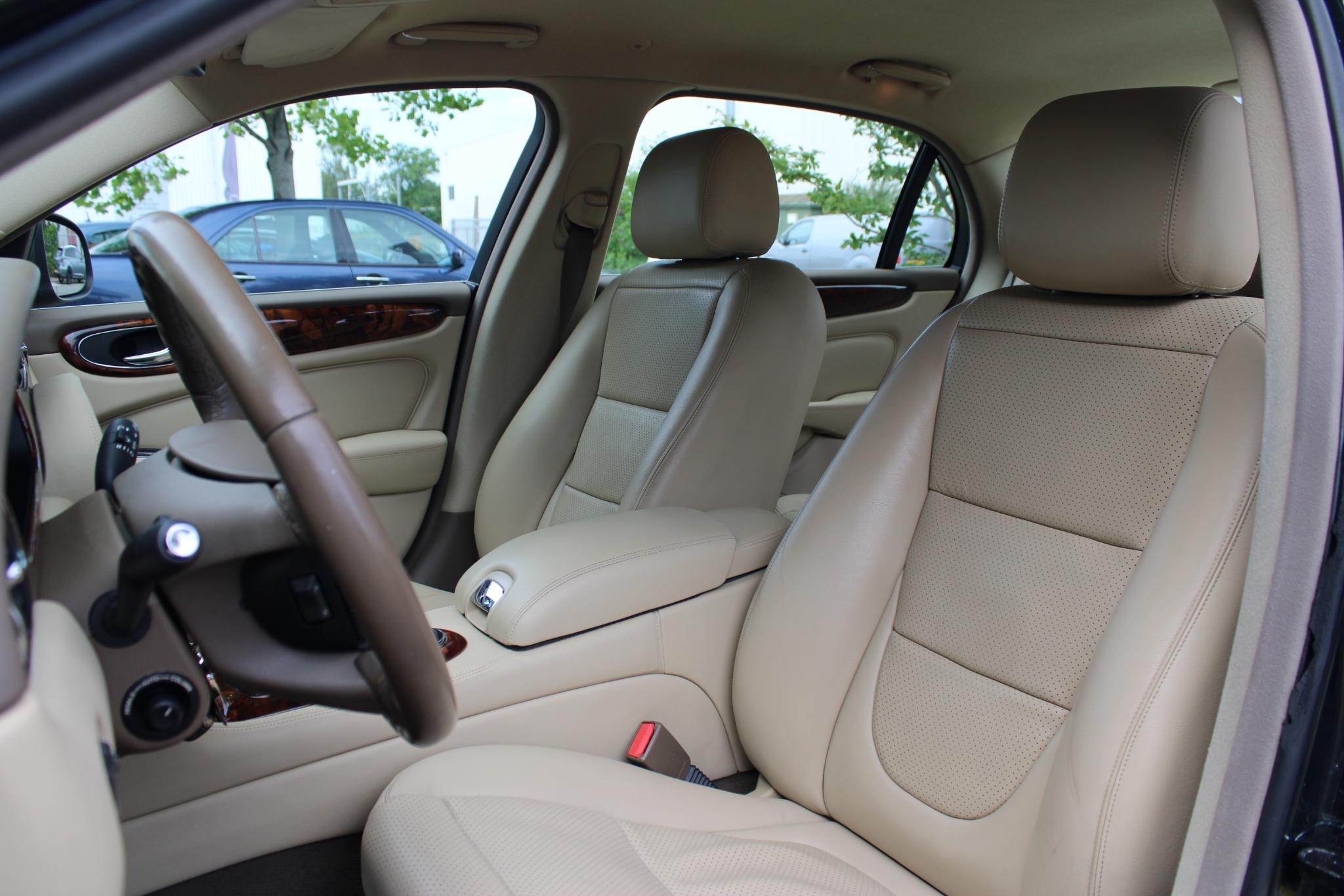Jaguar XJ 3.5 V8 LWB