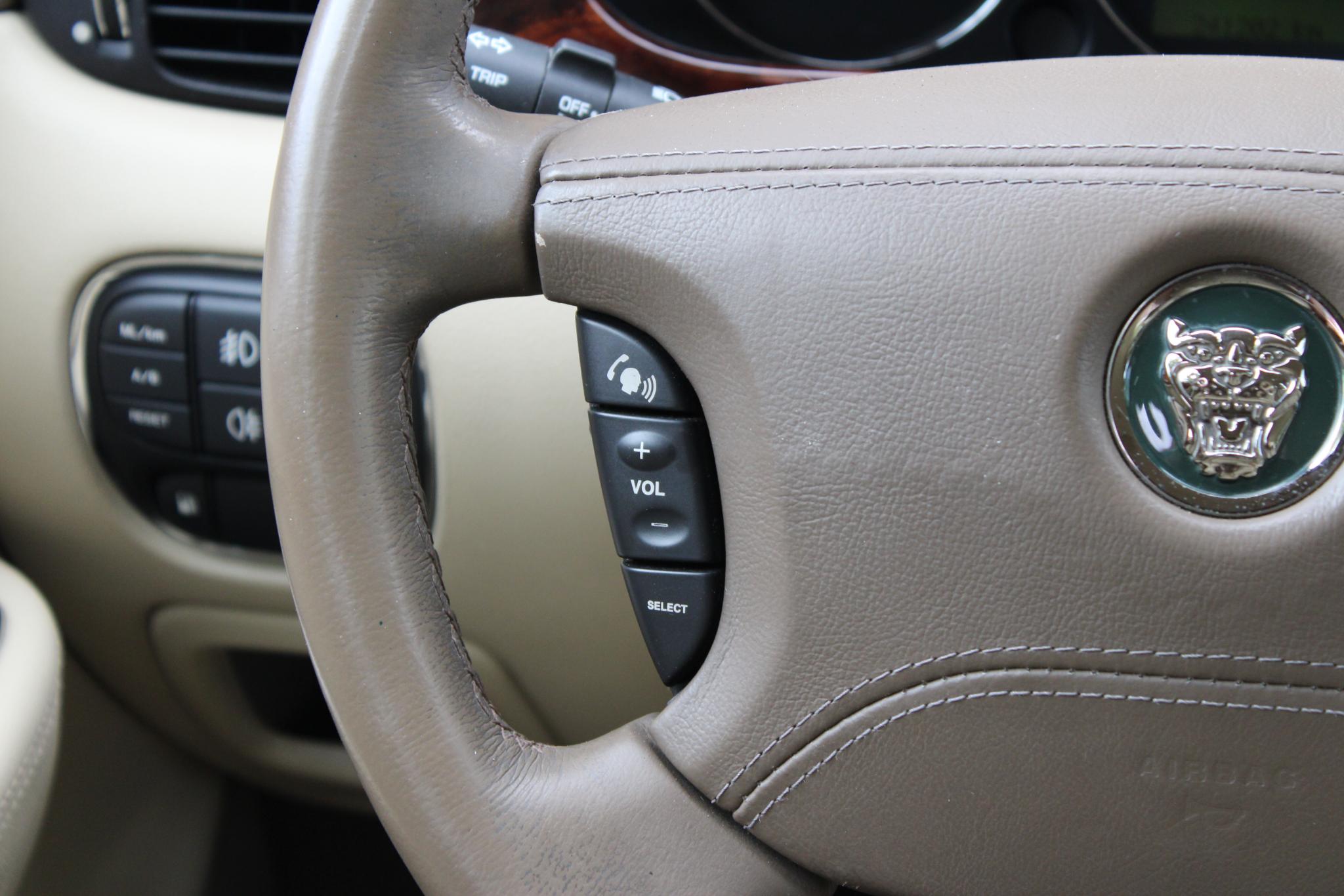 Jaguar XJ 3.5 V8 LWB