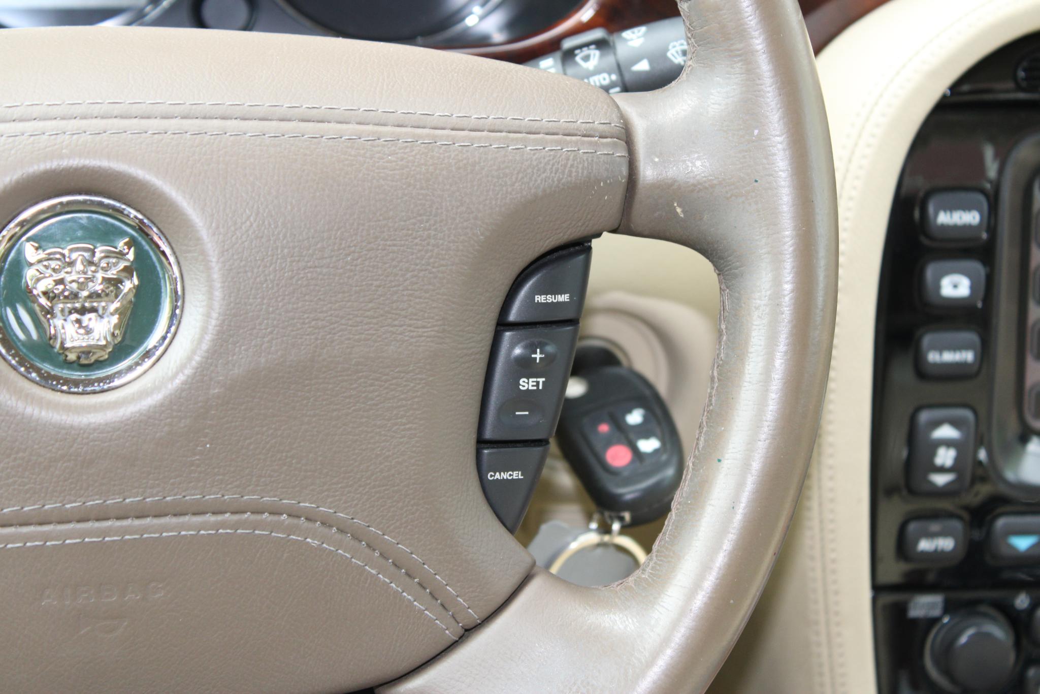 Jaguar XJ 3.5 V8 LWB