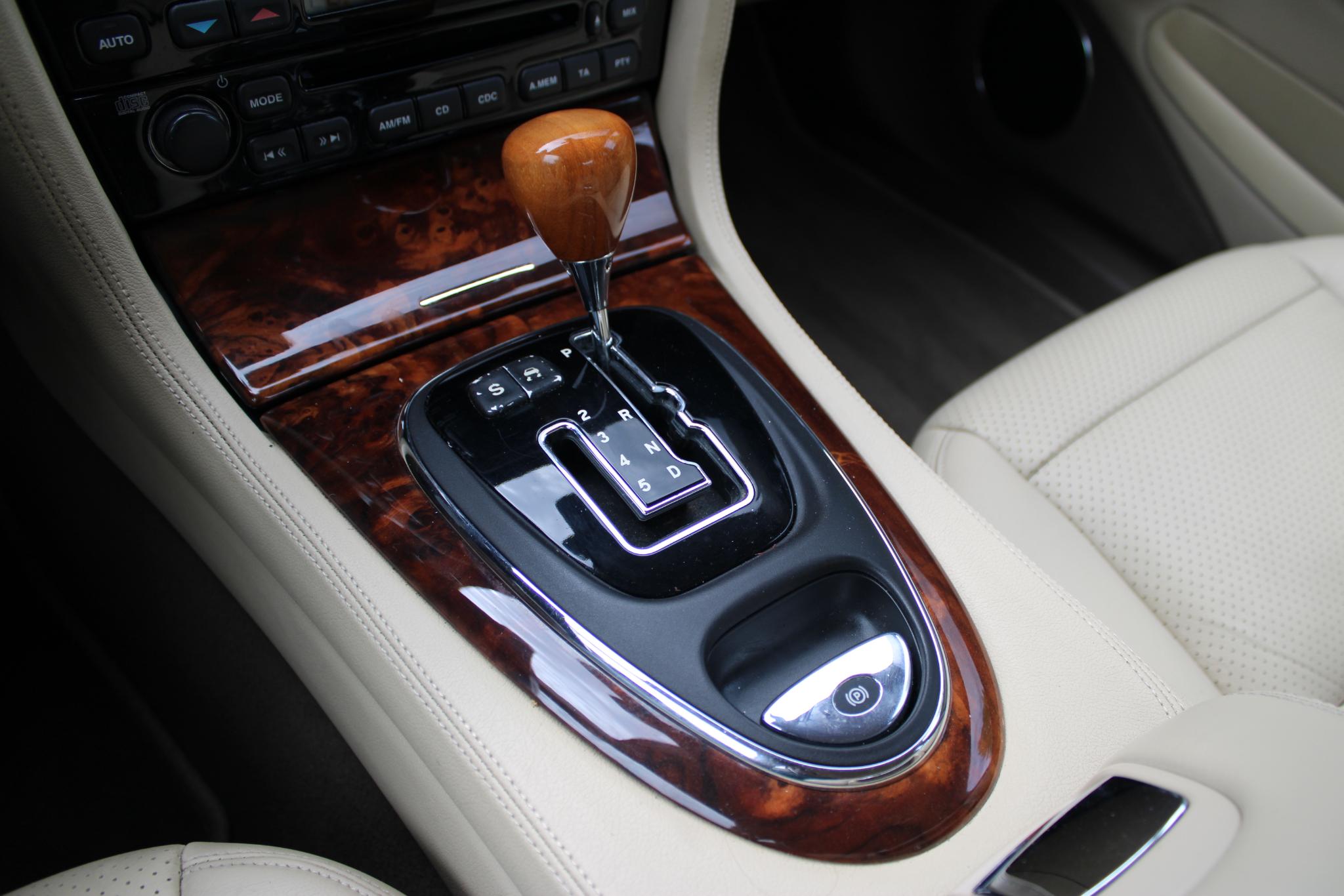 Jaguar XJ 3.5 V8 LWB