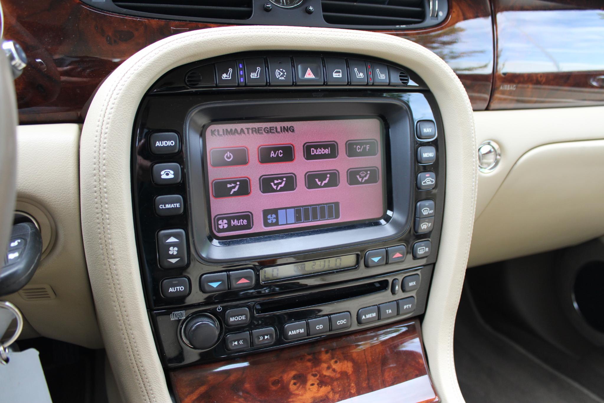 Jaguar XJ 3.5 V8 LWB