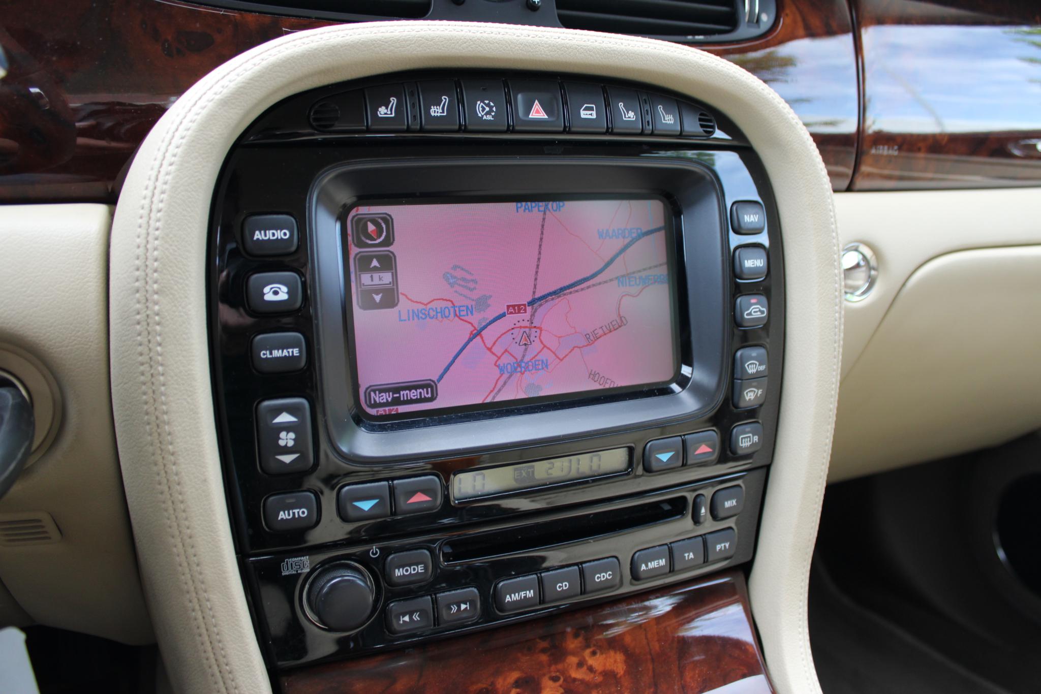 Jaguar XJ 3.5 V8 LWB