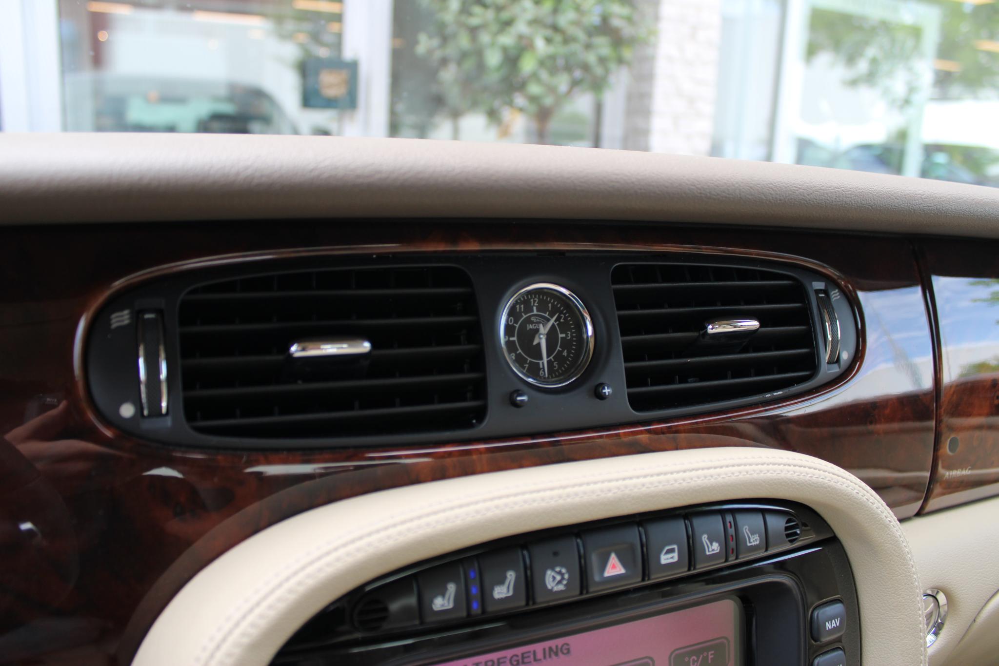 Jaguar XJ 3.5 V8 LWB