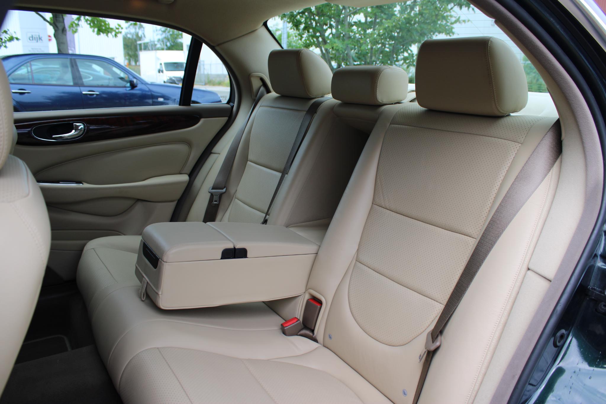 Jaguar XJ 3.5 V8 LWB