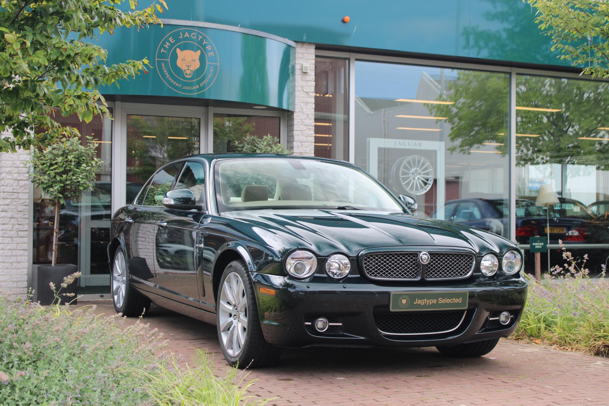 Jaguar XJ 3.5 V8 LWB