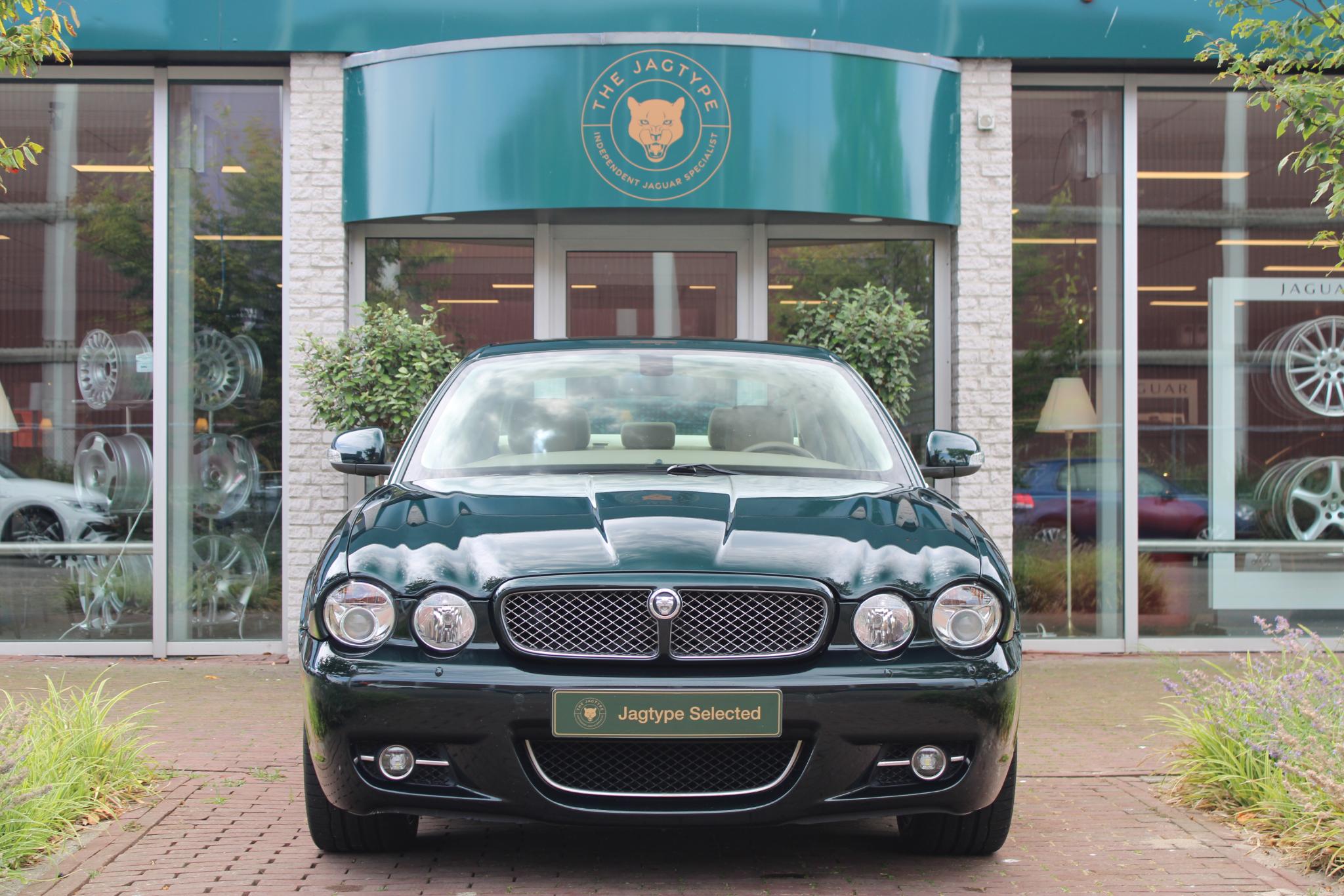 Jaguar XJ 3.5 V8 LWB