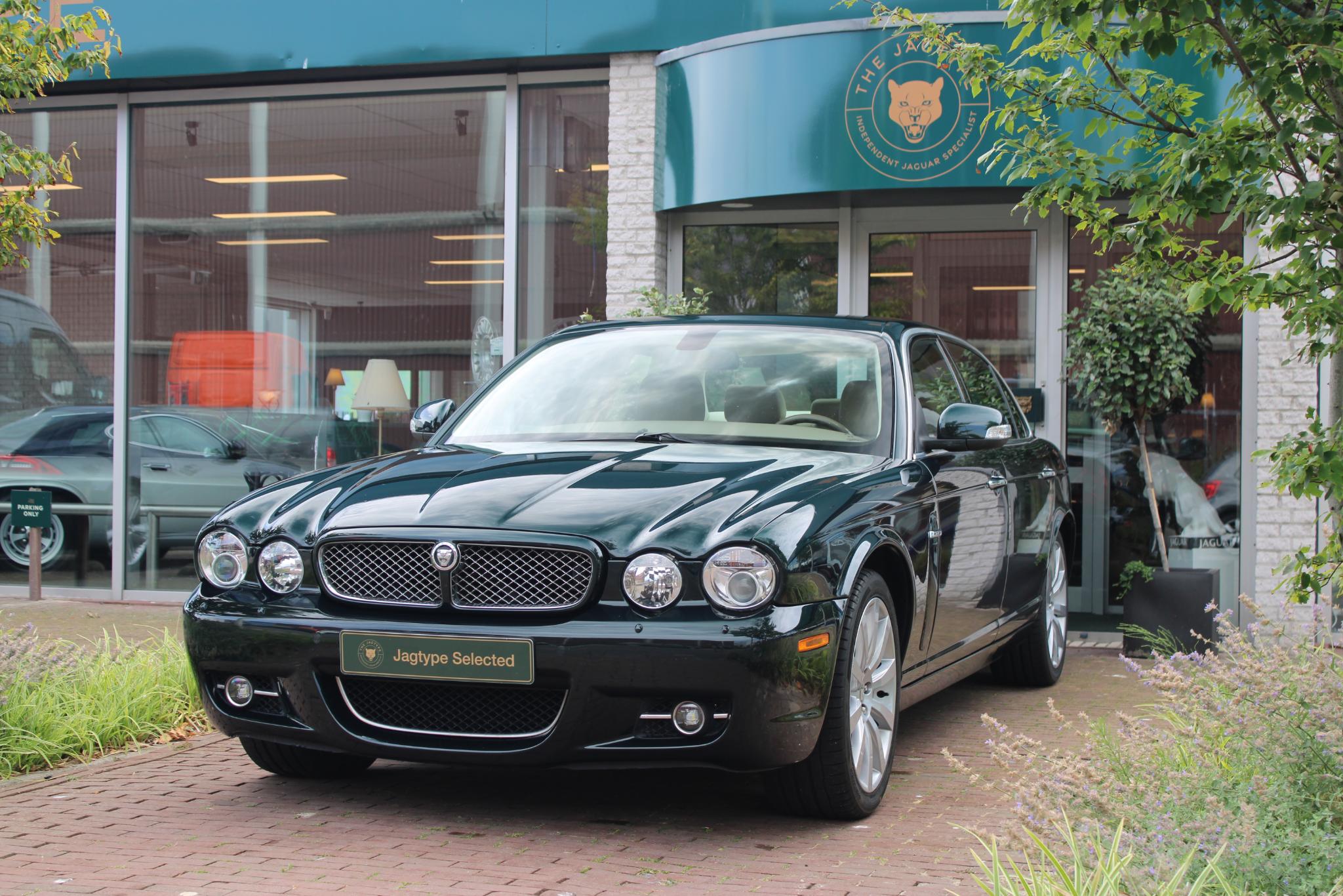 Jaguar XJ 3.5 V8 LWB