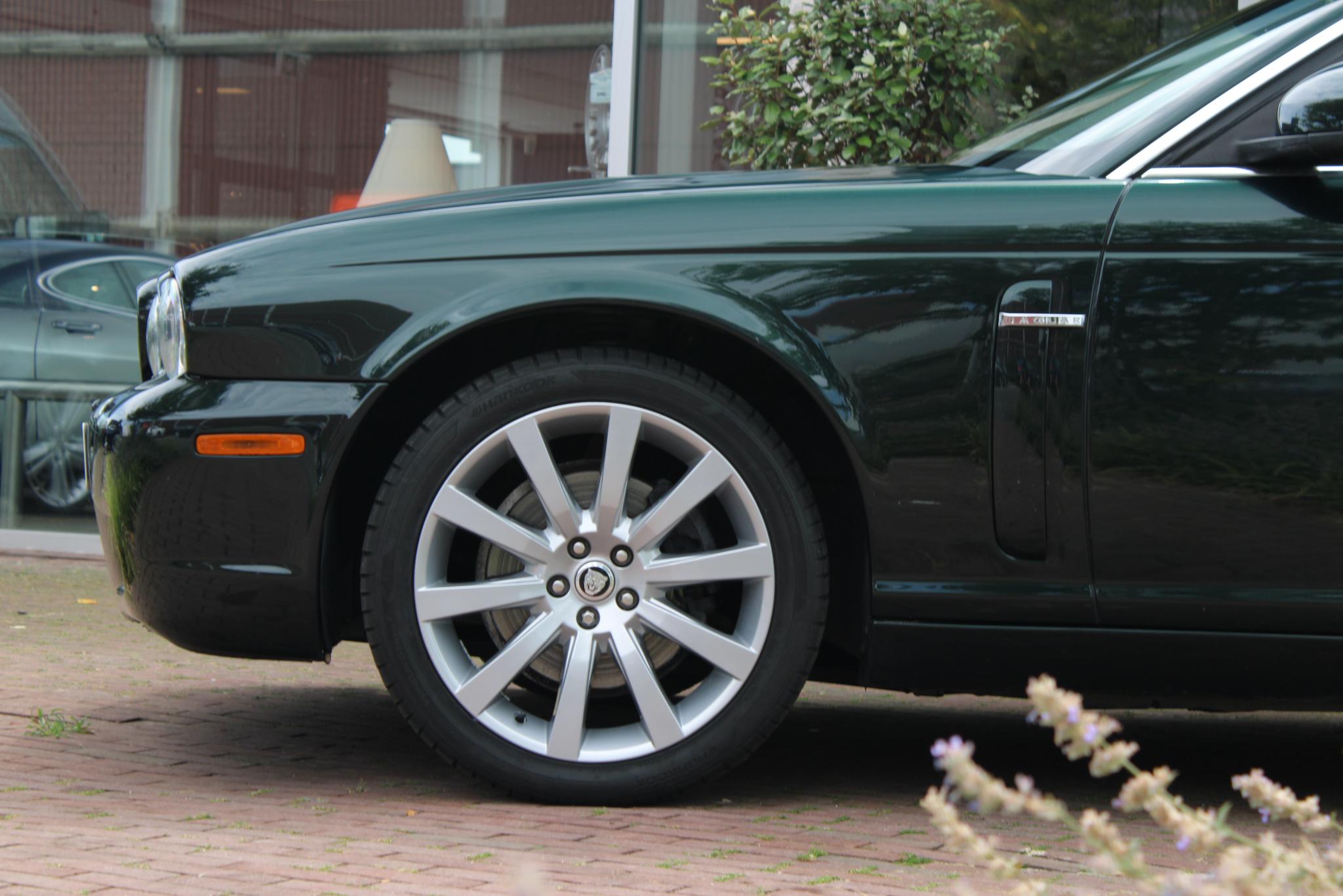 Jaguar XJ 3.5 V8 LWB
