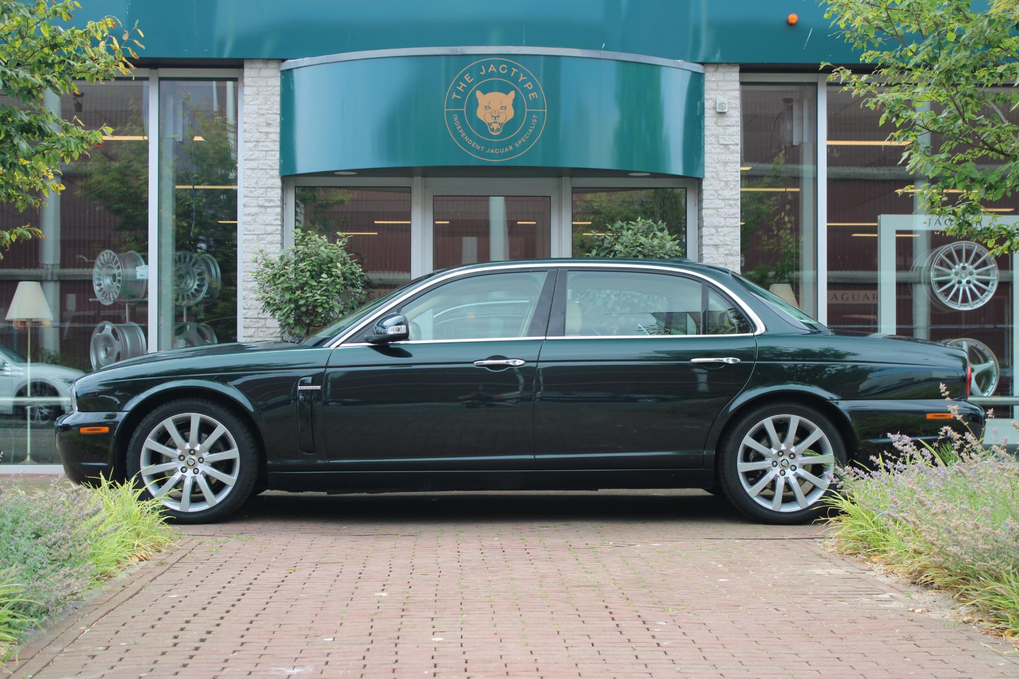 Jaguar XJ 3.5 V8 LWB